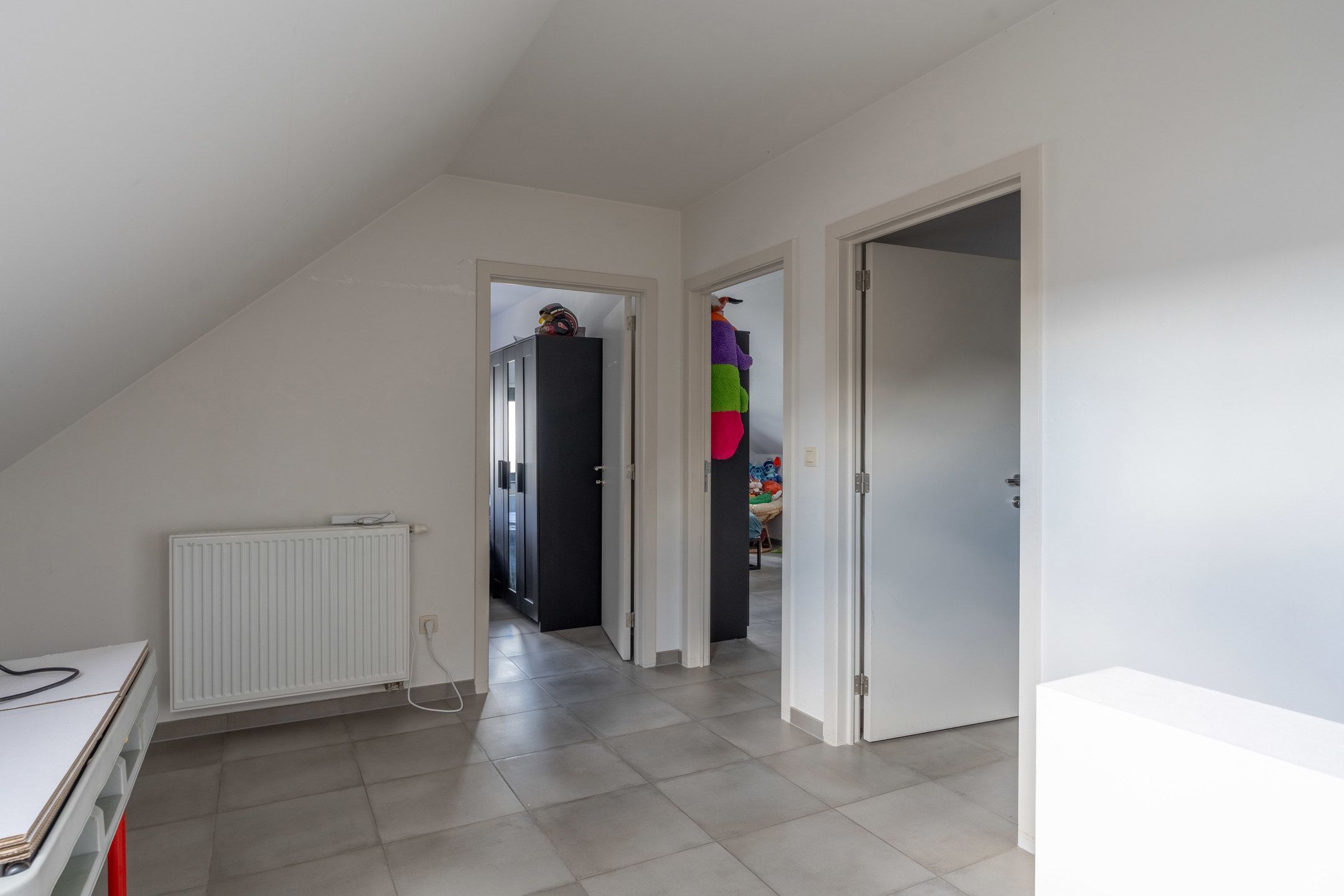 Duplex met 3 slpk's, terras en 2 garageboxen te Oud-Turnhout foto 12