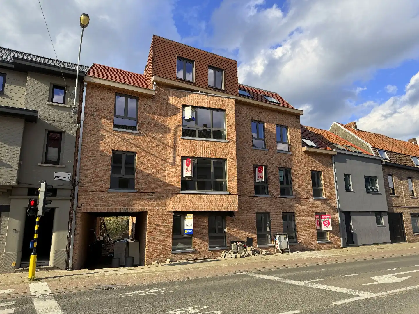 Appartement te koop 8501 Bissegem