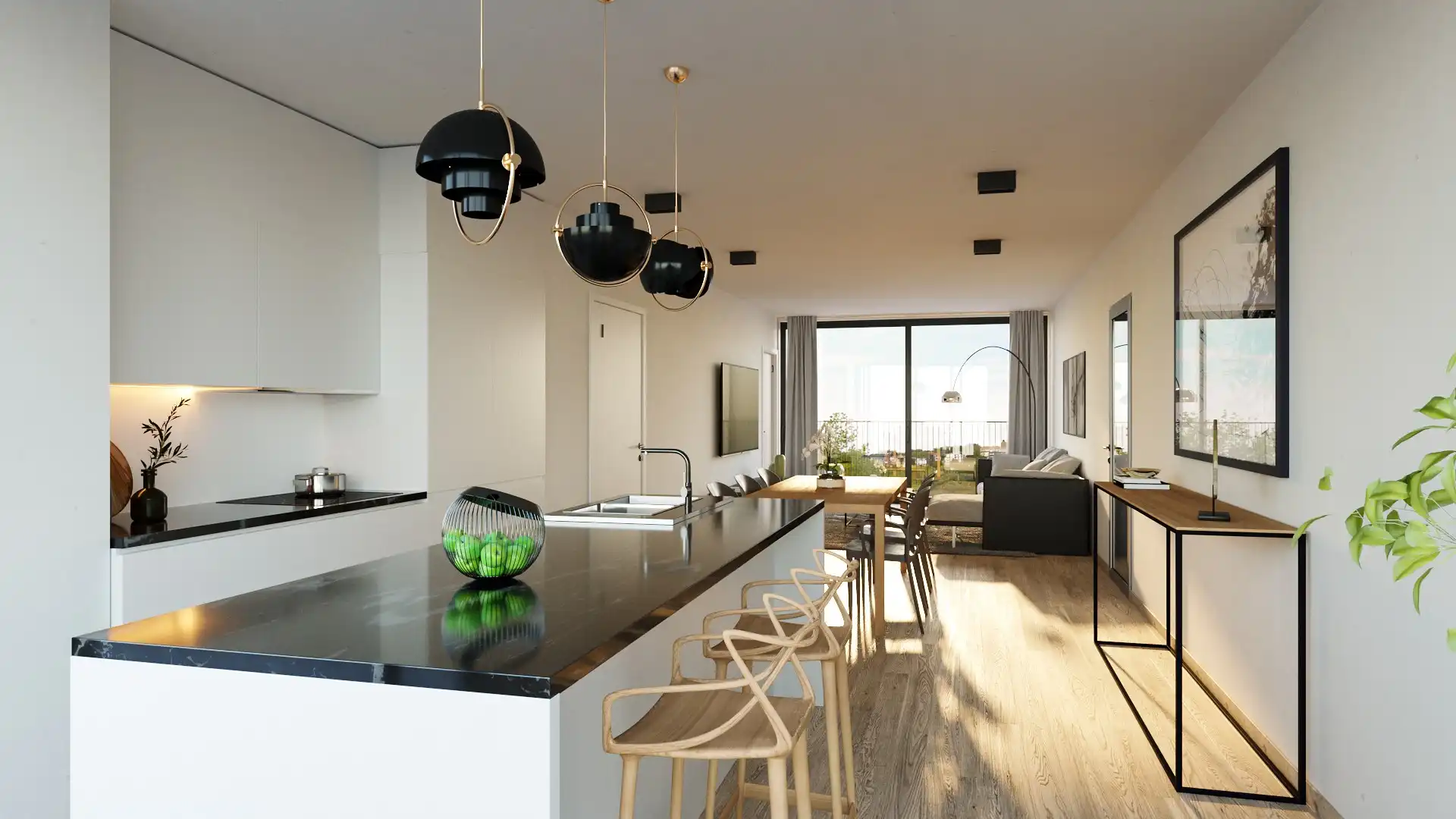 Luxueus wonen in hartje Zwevegem! foto 12