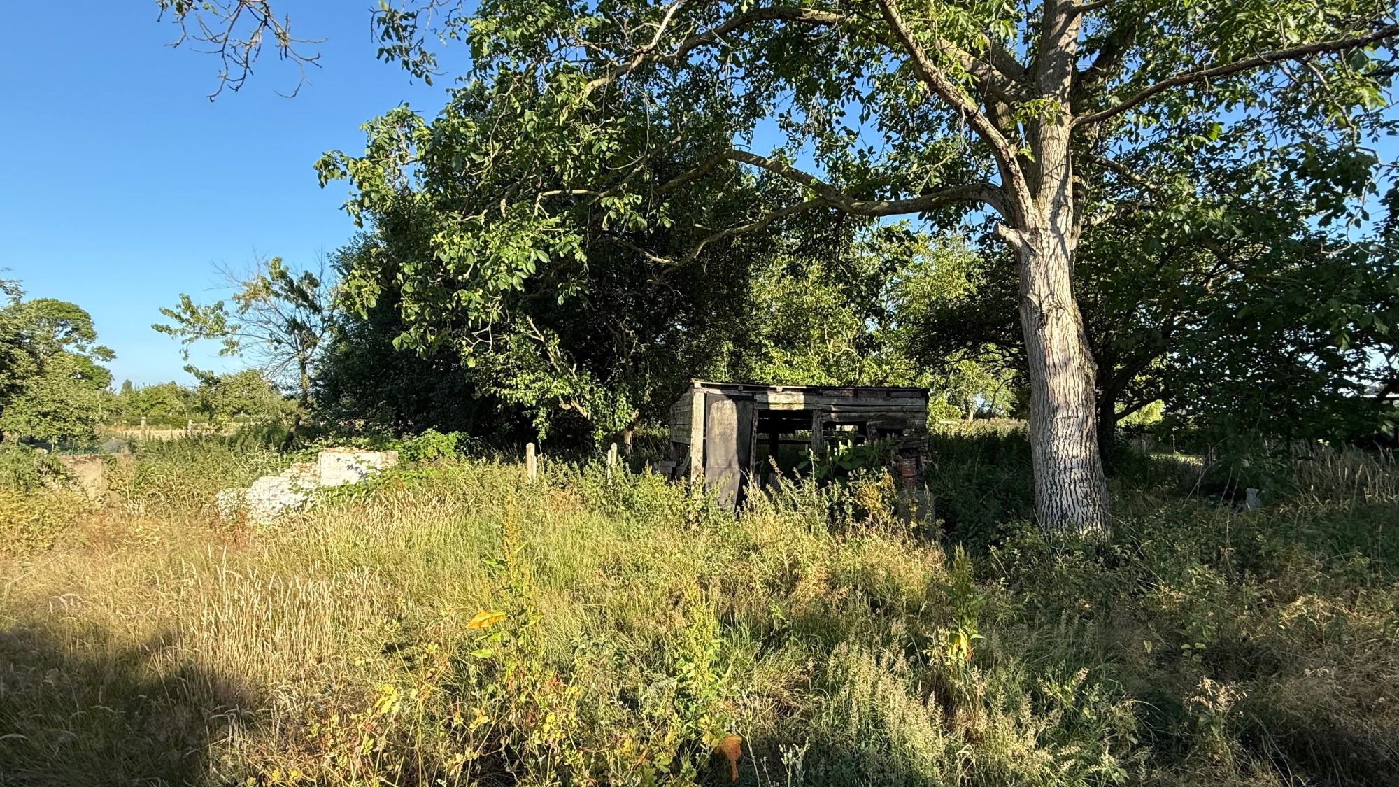 GOED GELEGEN WONING met LANDELIJK UITZICHT op 1789 M² foto 12