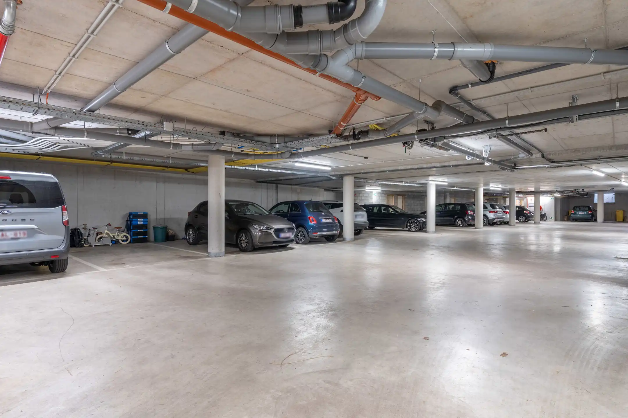 Energiezuinig penthouse met ruim terras en 2 autostaanplaatsen. foto 20