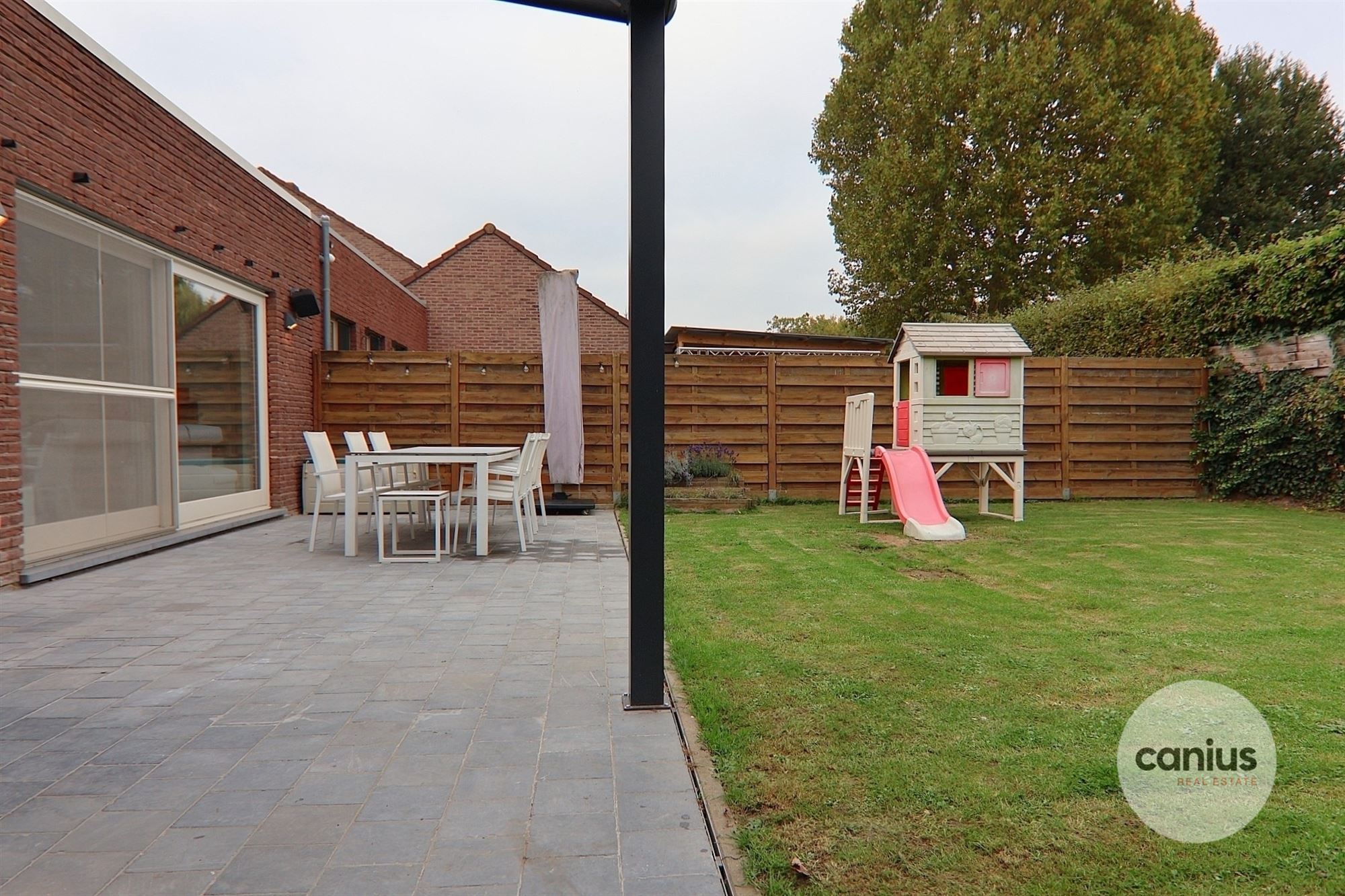 ENERGIEZUINIGE WONING MET 3 SLAAPKAMERS - IDEAAL VOOR VRIJ BEROEP foto 31