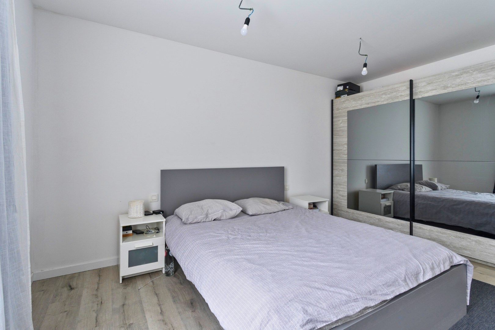 Ruime nieuwbouw met home-office, 3 slaapkamers, tuin met uitweg & garage. (aankoop aan 2% mogelijk!) foto 19