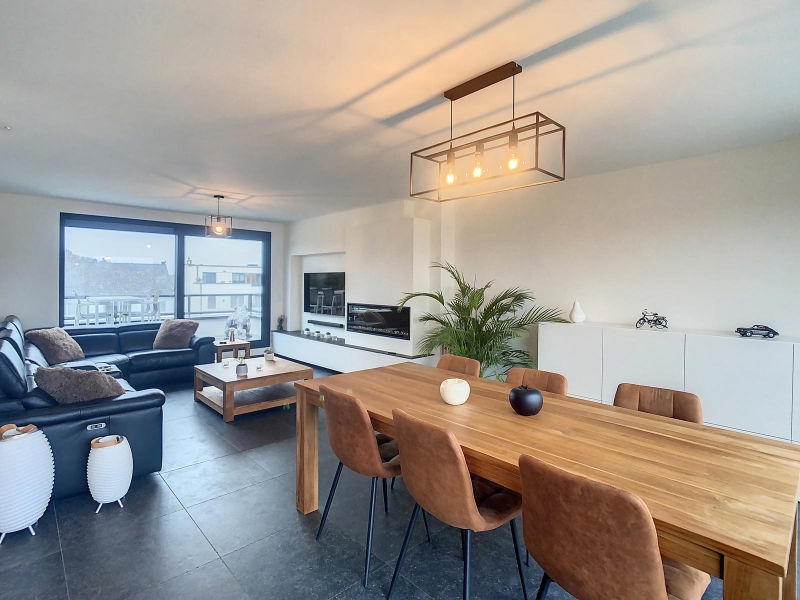 Penthouse te huur foto 2