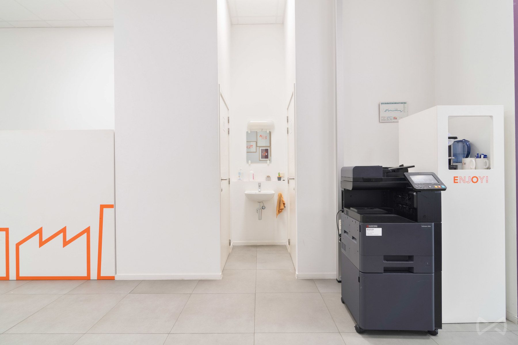5,68% Netto kantoor AAA-locatie foto 10