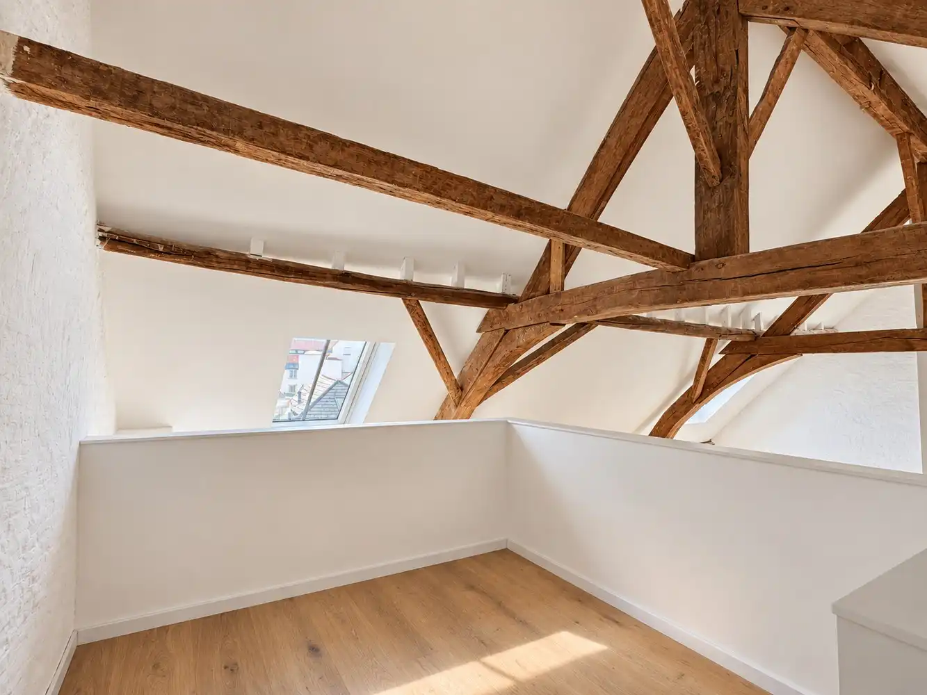 Stijlvol dakappartment Te Huur op toplocatie in centrum Lier foto 5
