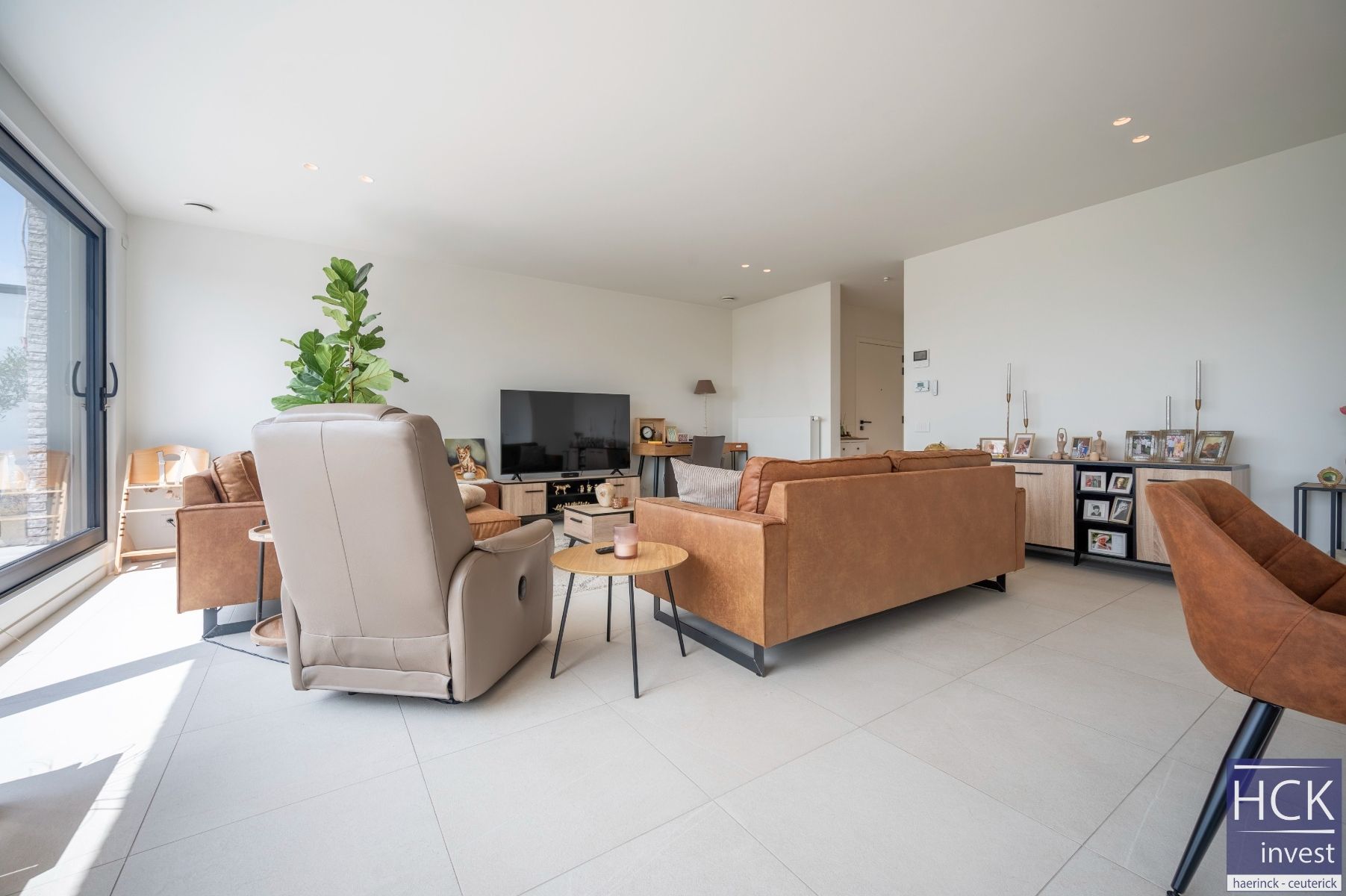 KRUISHOUTEM - Luxueuze en ruime penthouse met 30m² terras !! foto 5