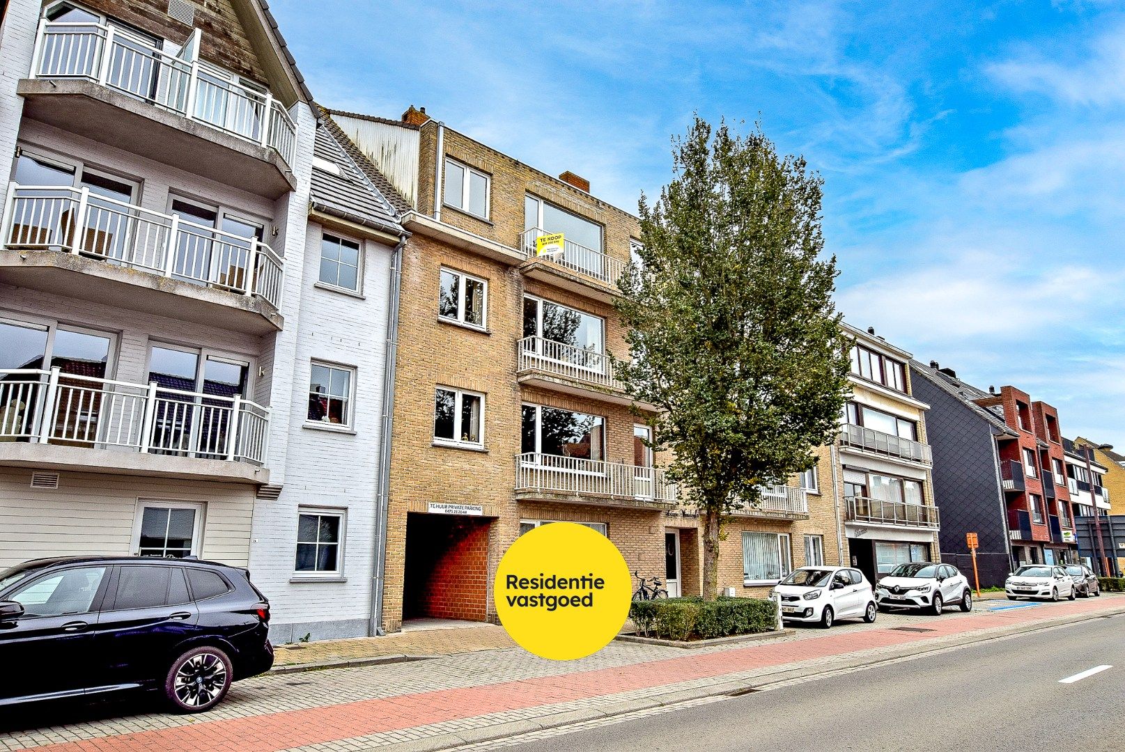 Investeringsvastgoed (gerenoveerd in 2024) omvat 2 afzonderlijk te verhuren appartementen samen 145m²! foto {{pictureIndex}}