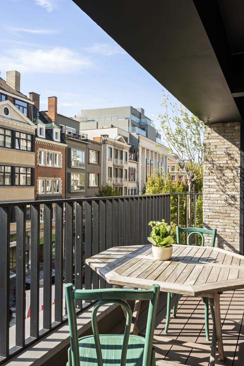 Prachtig appartement in centrum Kortrijk met schitterend terras !!!! foto 20