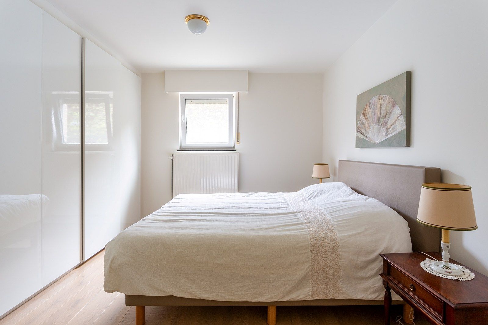 Instapklaar appartement met tuin en dubbele garage foto 11