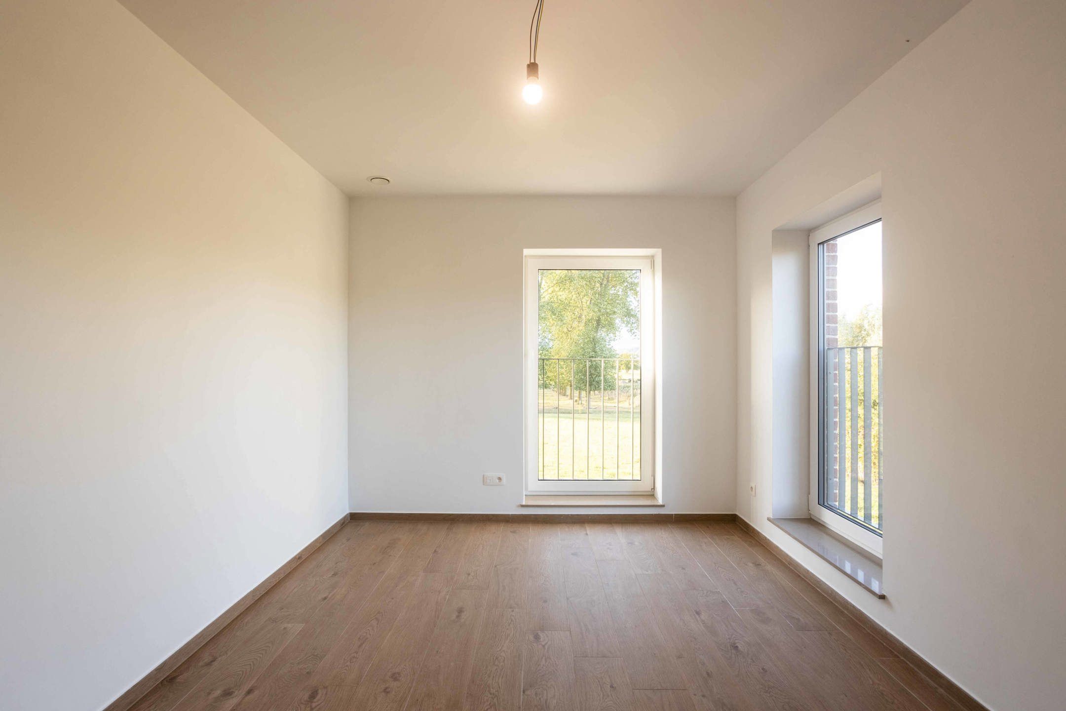 Prachtige nieuwbouwwoning omringd door groen en natuur. foto 15