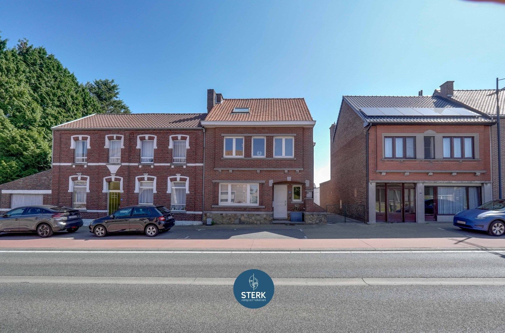 RECENT VERNIEUWDE GEZINSWONING OP EEN CENTRALE LOCATIE TE RIEMST !  foto 27