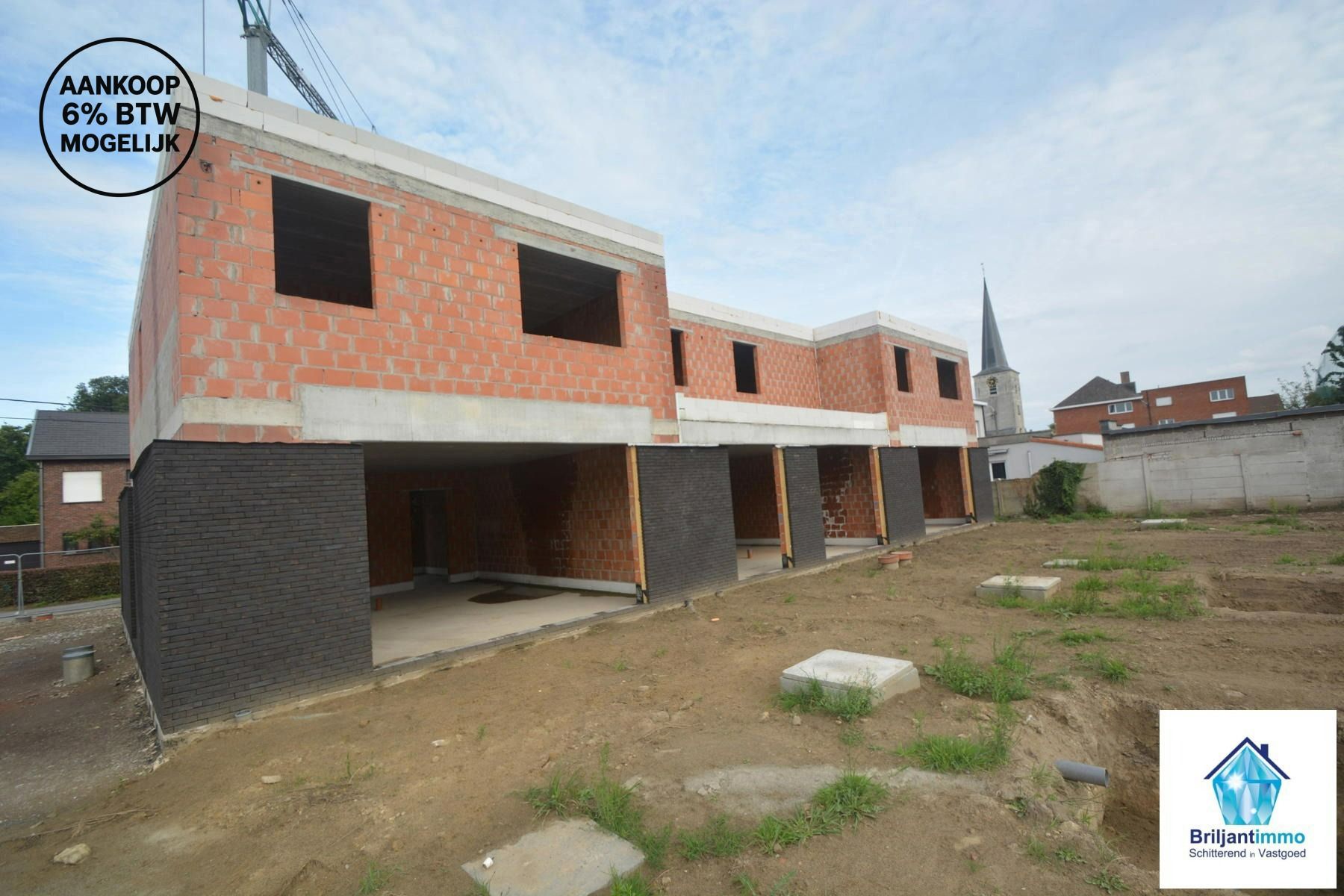 Moderne BEN woningen in doodlopende straat aan 6% BTW!  foto 8