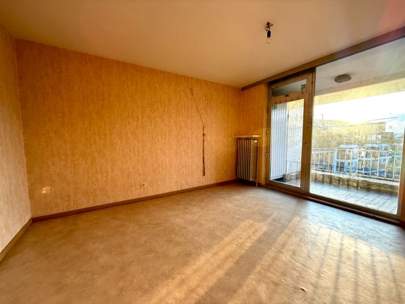 Ruim appartement met 2 slaapkamers en overdekt terrasje foto 5