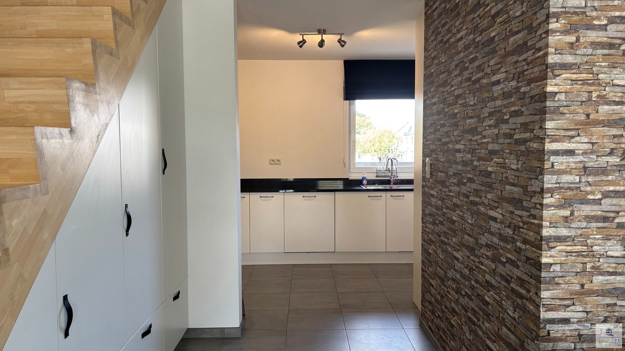 Ruim duplex app. met zonnig terras  foto 4