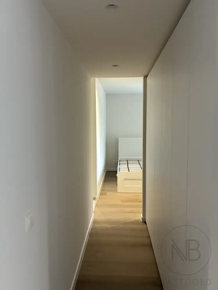 Instapklaar & bemeubeld 1-slaapkamer appartement in Diepenbeek foto 13