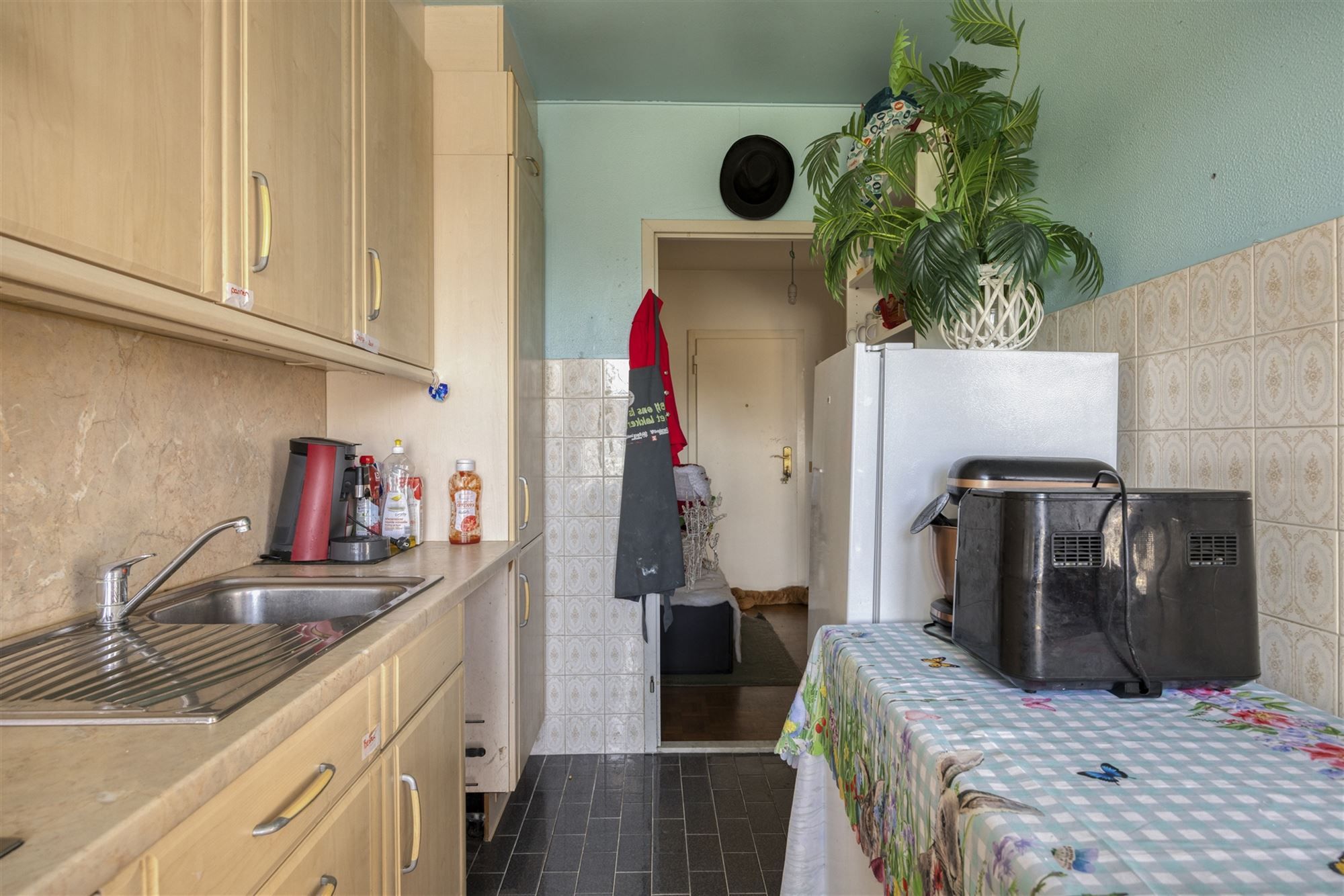 Appartement met 3 slpks en terras vlakbij 't Zuid in Antwerpen foto 7