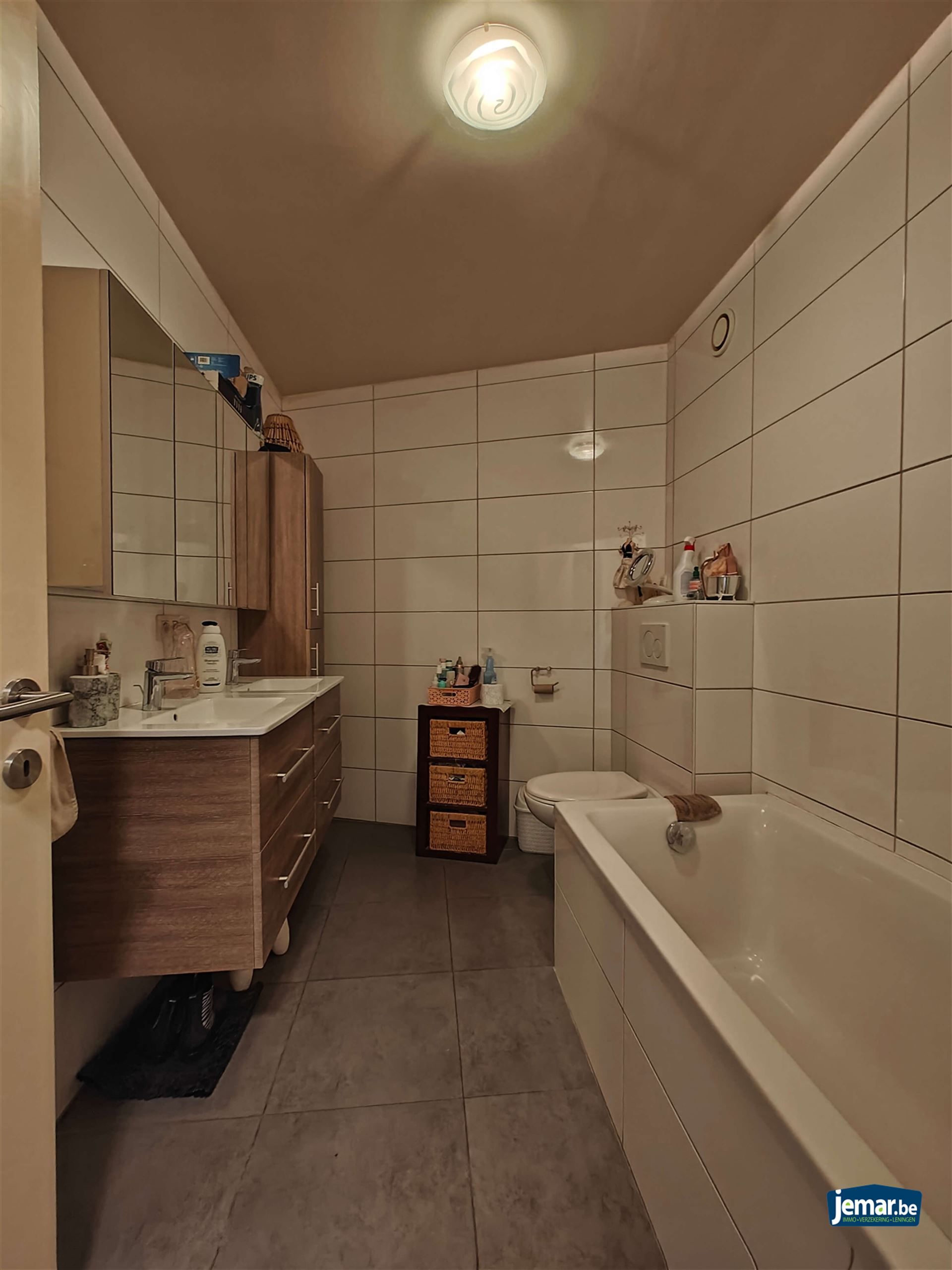 Appartement met 2 slaapkamers en terras  op de 2de verdieping  foto 13