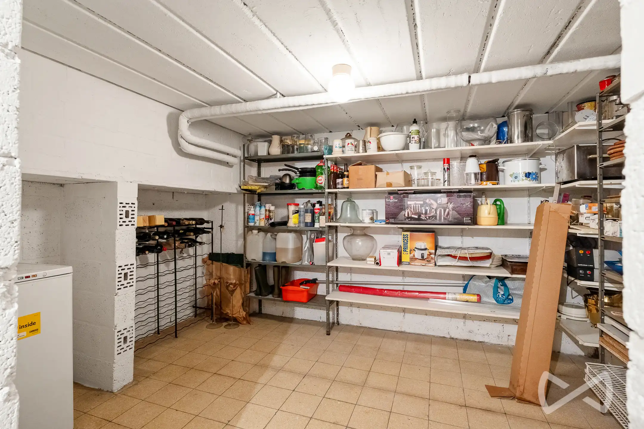 TE KOOP | Veelzijdig pand met 5 kamers en atelier van 80 m² foto 32