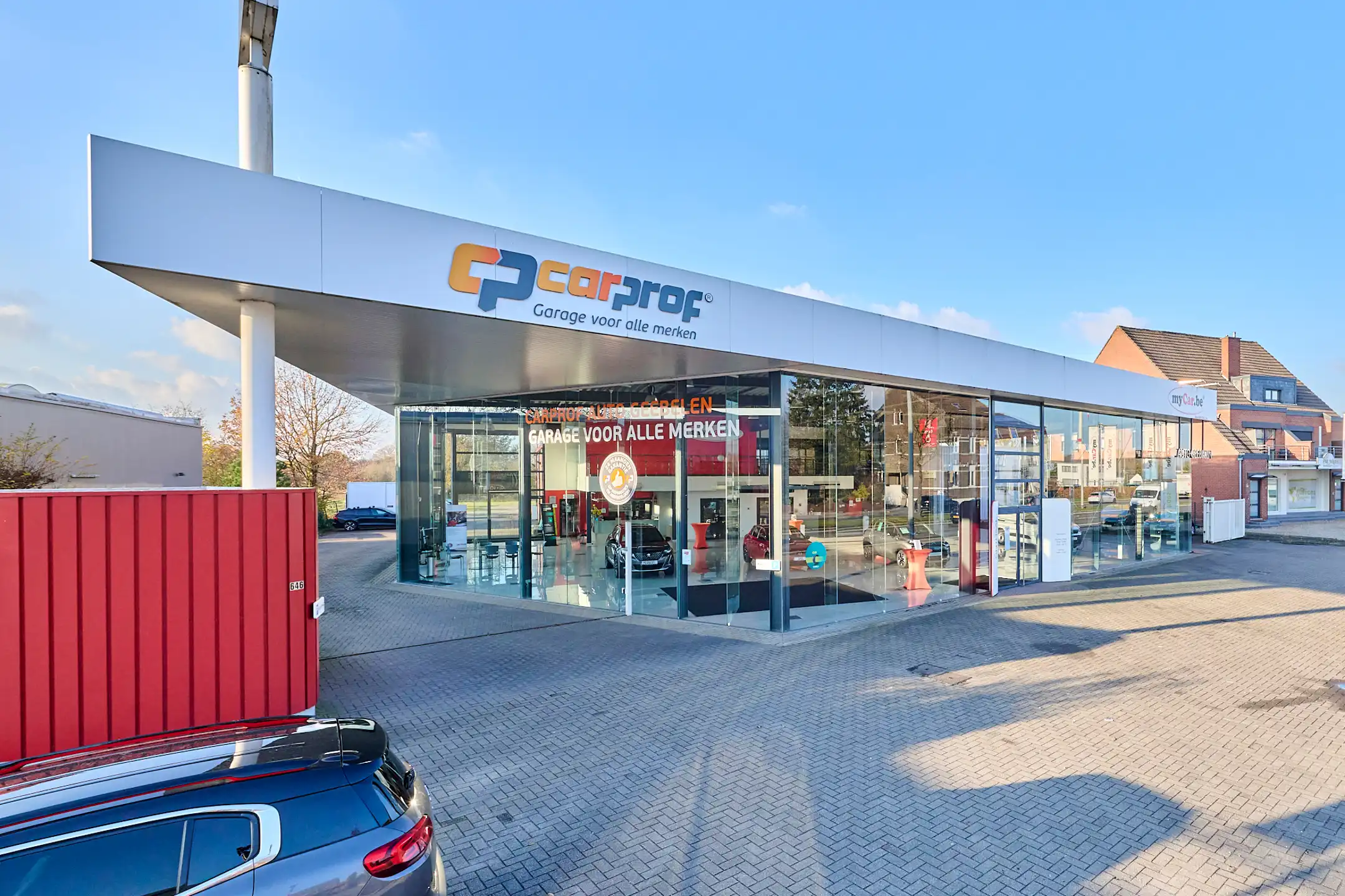 Te koop: commercieel gebouw in Maasmechelen foto 22