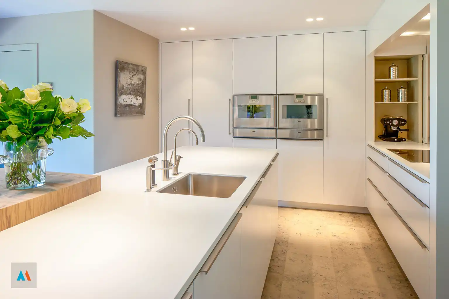 Instapklare luxevilla in Loenhout foto 14