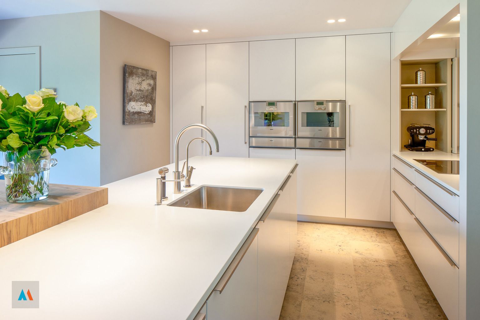 Instapklare luxevilla in Loenhout foto 14