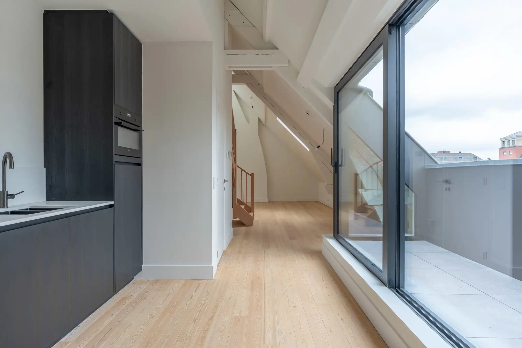 Unieke appartementen in en rond de oude Pastorij aan het Kerkplein in Turnhout foto 10