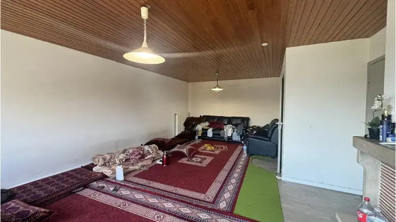 Opbrengsteigendom met 3 wooneenheden, Garage en Tuin te koop in Brugge foto 22