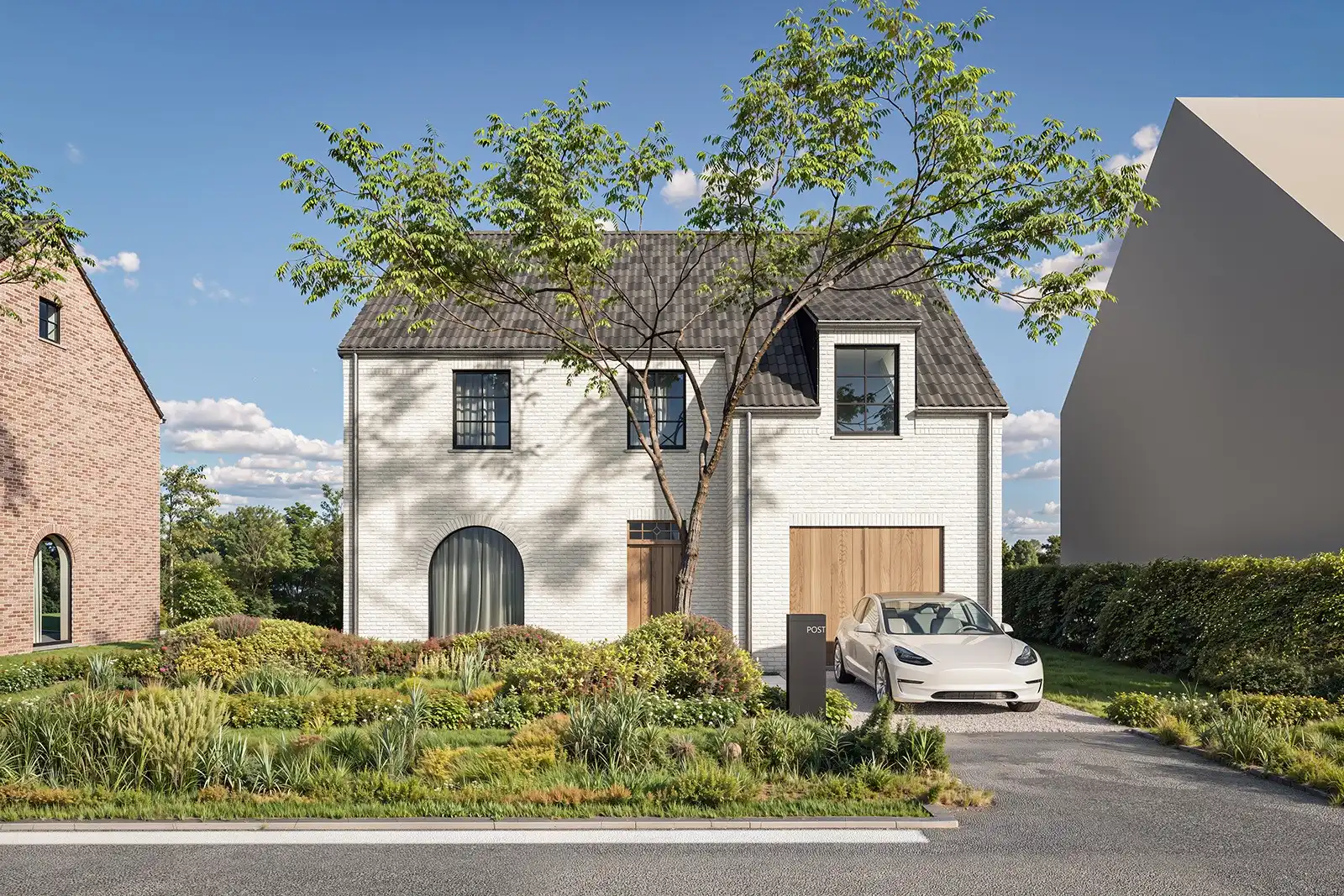 Verkaveling Moorseelsesteenweg foto 8