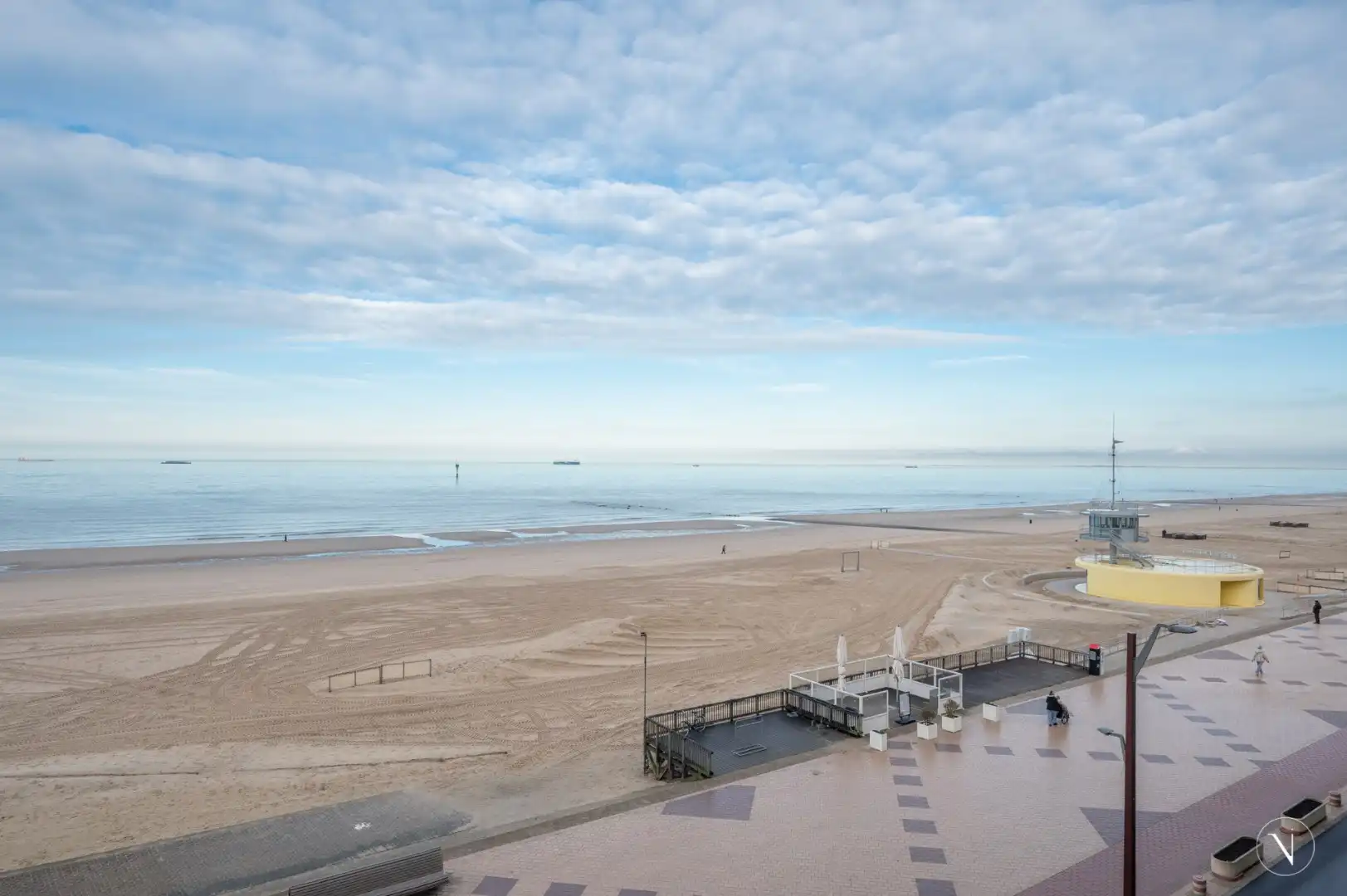 RES. LIGHTHOUSE - ZEEDIJK-KNOKKE 651 - KNOKKE foto 5