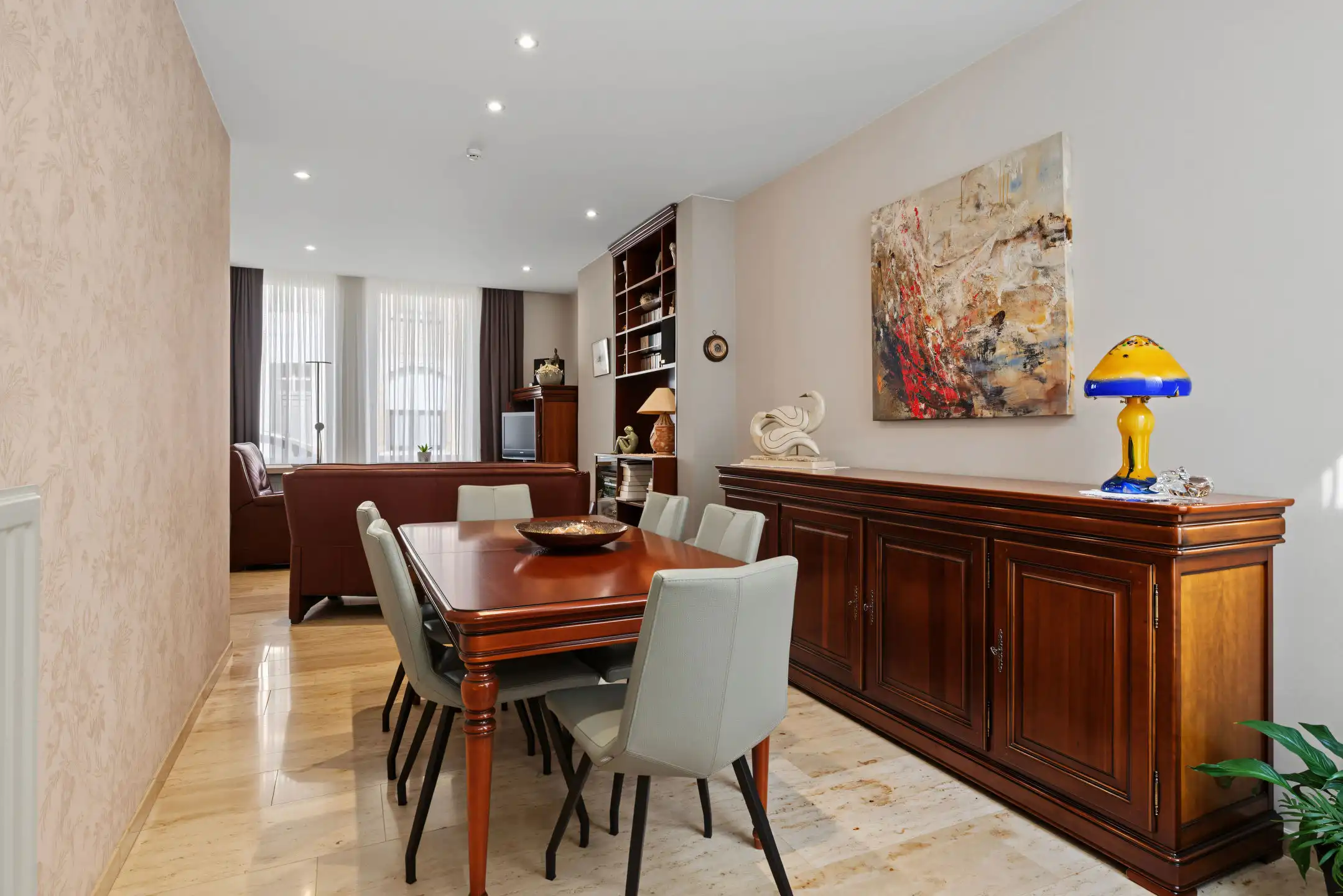 Karaktervolle woning met 3 slpk op topligging foto 4