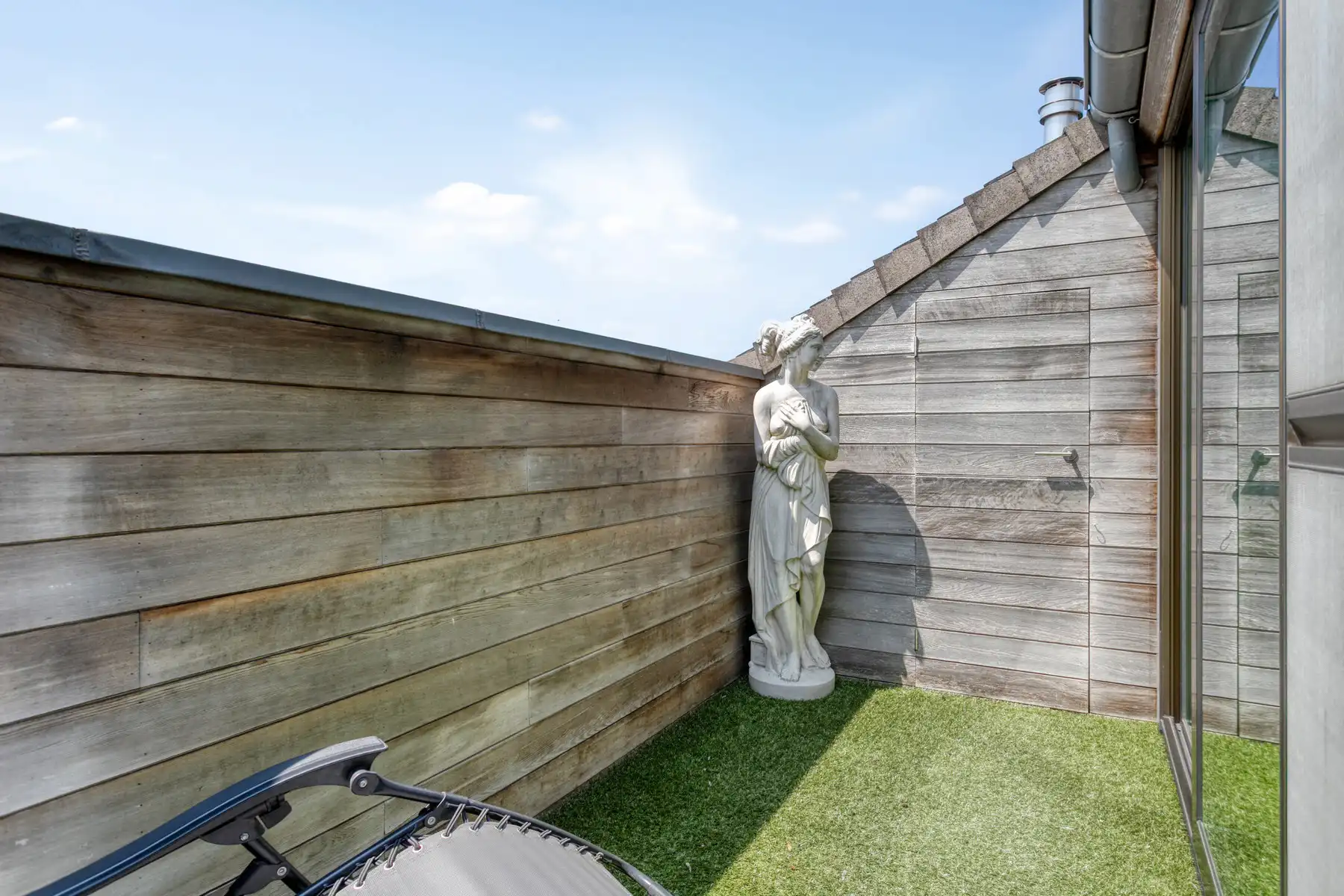 Luxe Duplex-appartement, 162 m² pure klasse in hartje Loppem foto 22