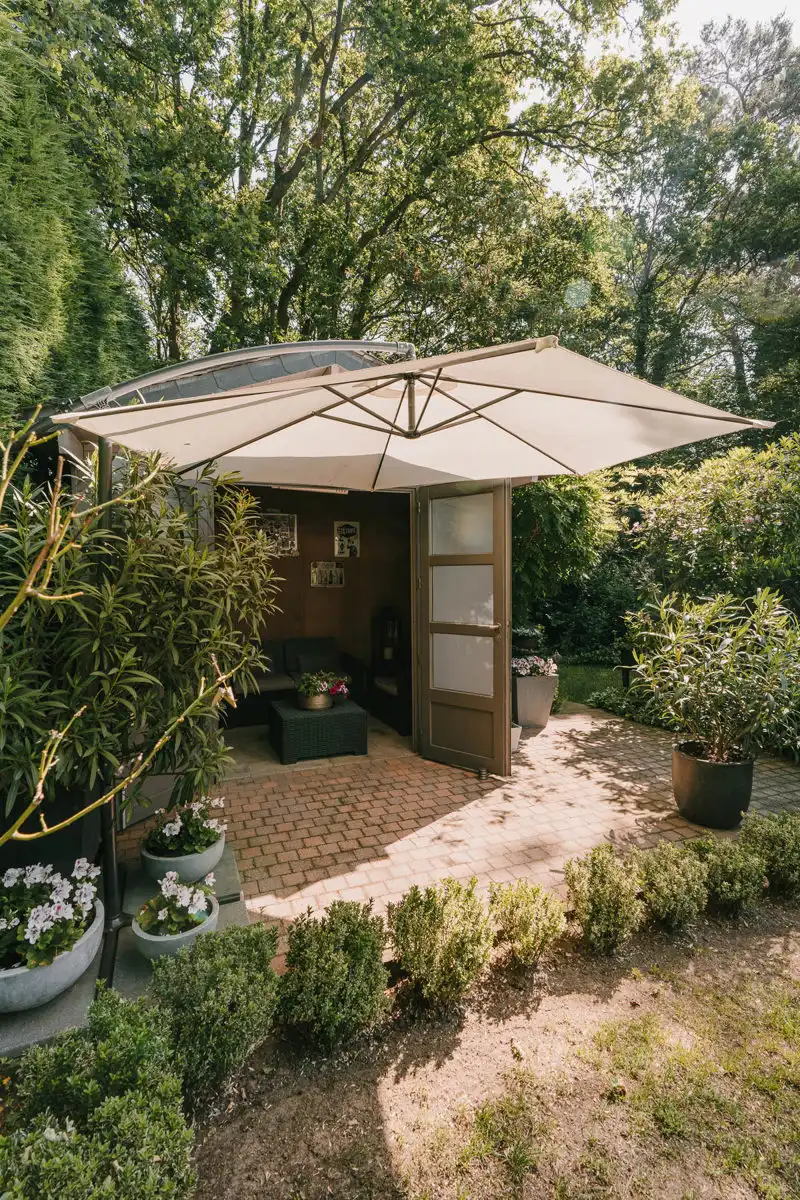 Prachtige exclusieve woning in de natuur foto 44