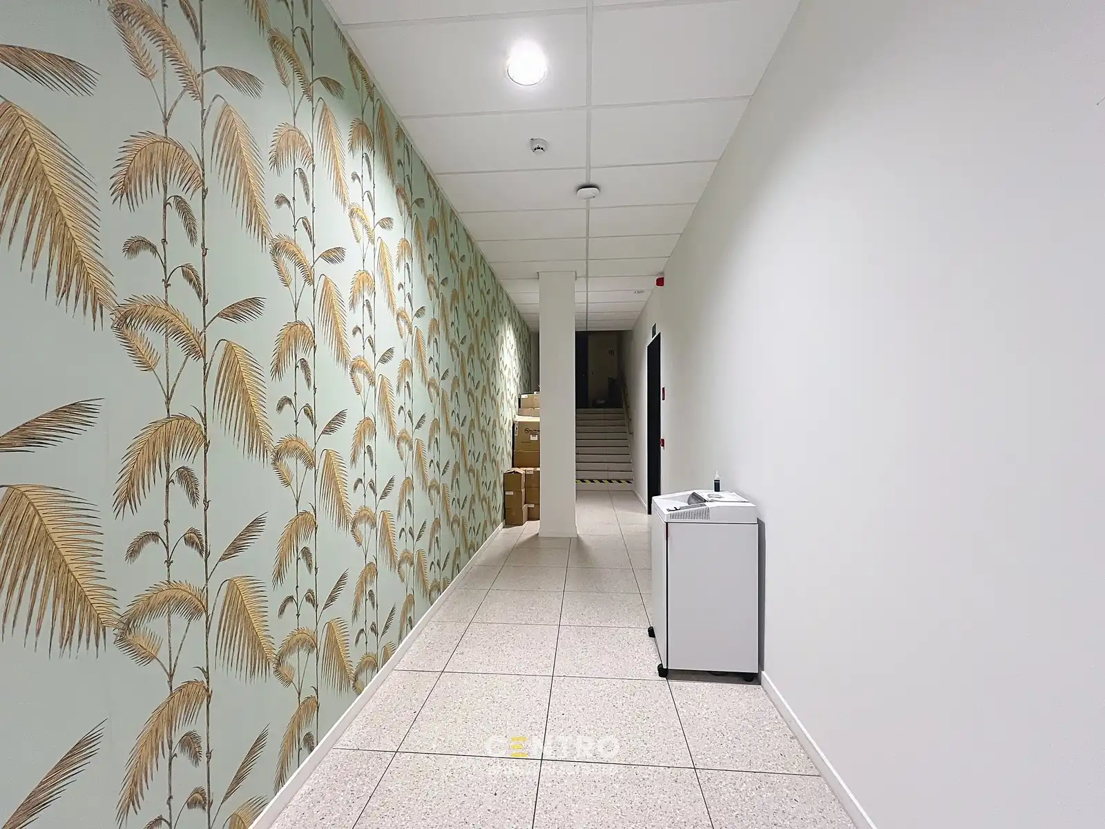 Modern kantoor (± 825 m²)  met 20 ondergrondse  parkeerplaatsen op een rustige, vlot bereikbare locatie te Roeselare (Noordhof), ideaal voor vrije beroepen en zelfstandigen. foto 35