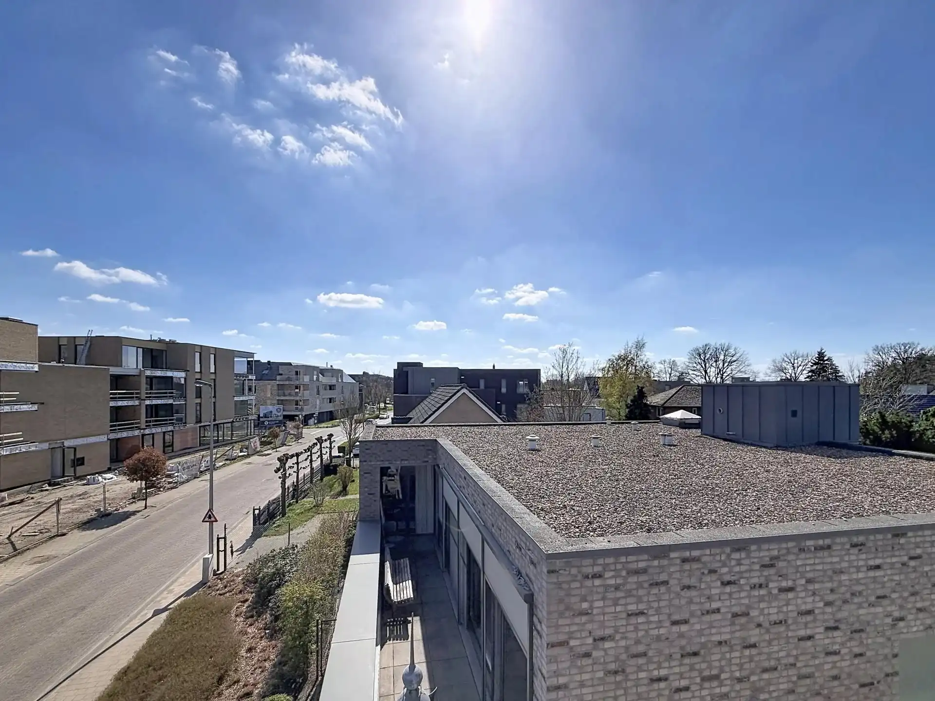 Exclusief wonen op topniveau – penthousegevoel met riant terras foto 33