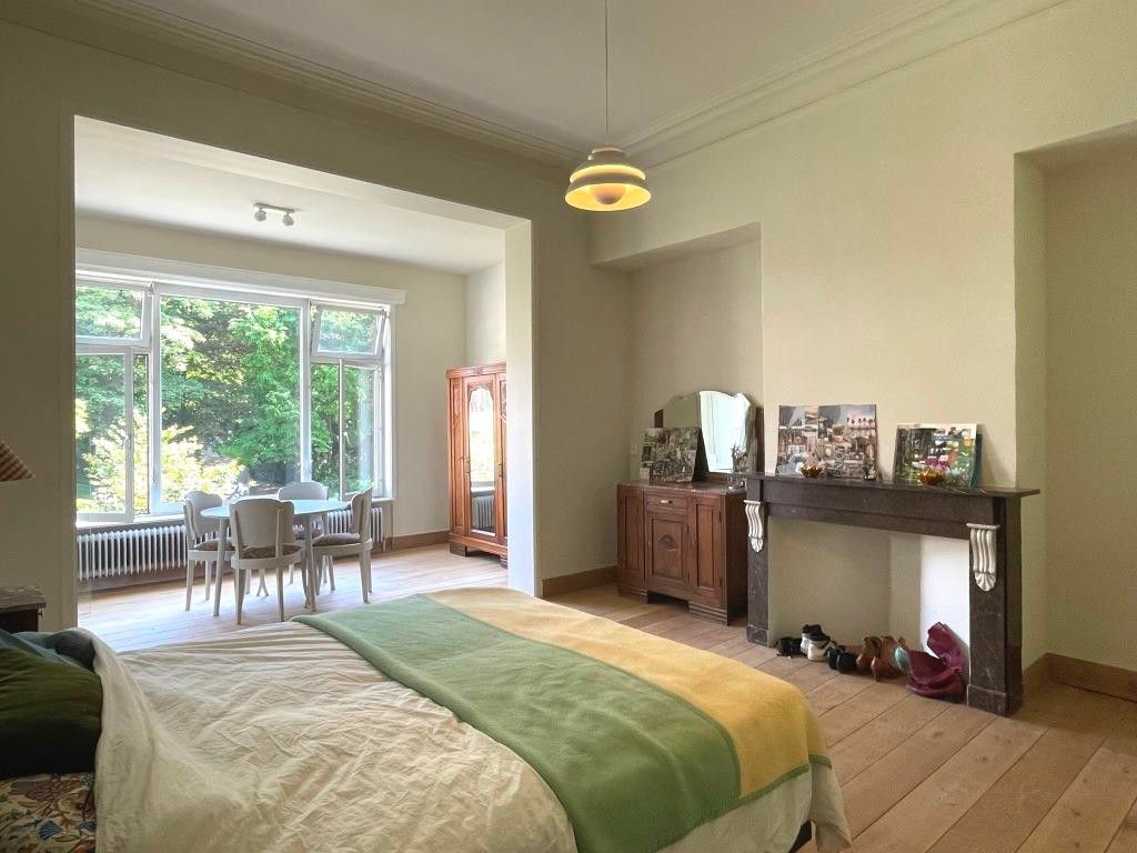 Prestigieus herenhuis met stadstuin gelegen Gent Sint-Pieters. foto 14