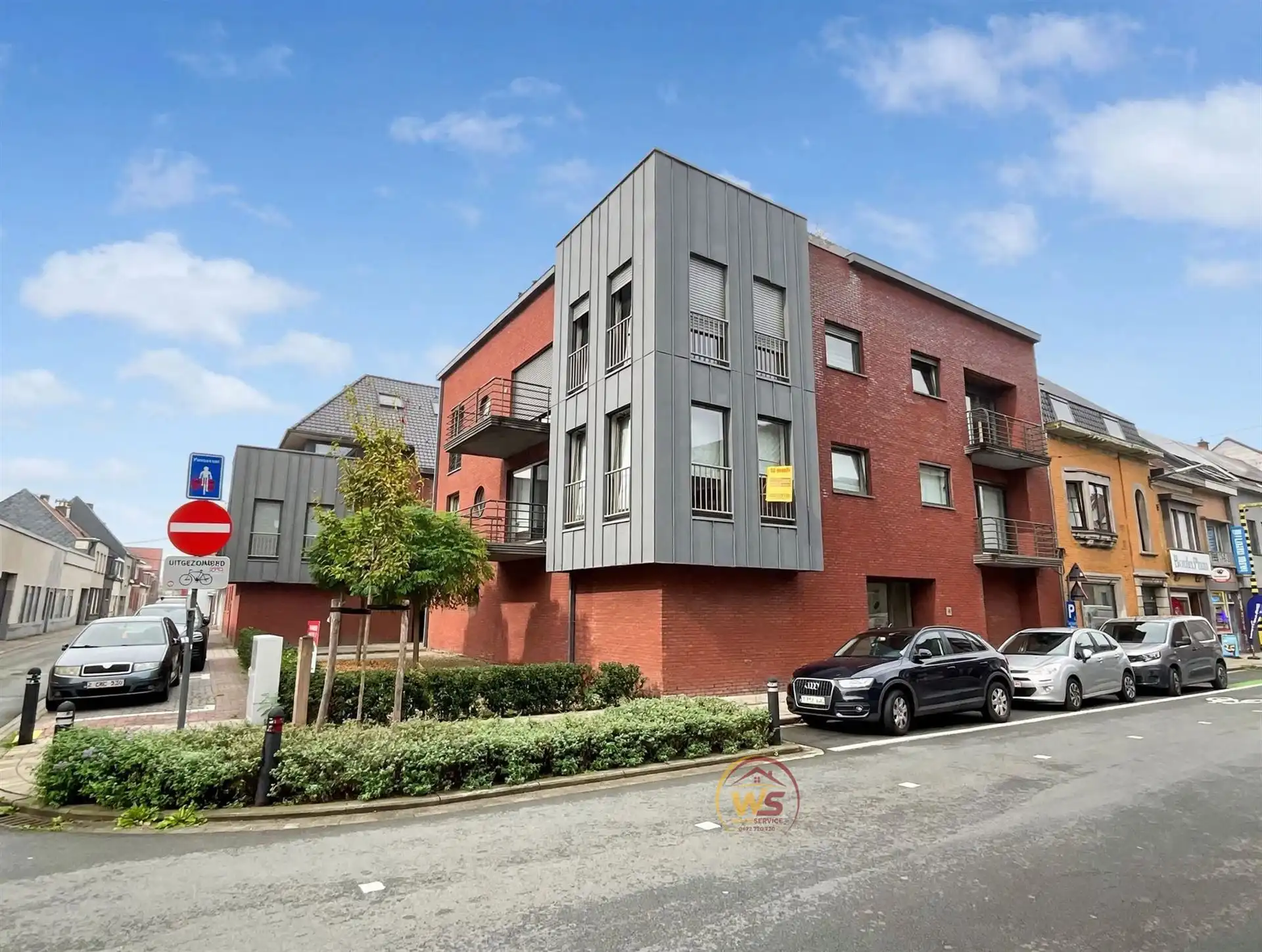 Appartement te huur Lauwestraat 19/0102 - 8560 WEVELGEM