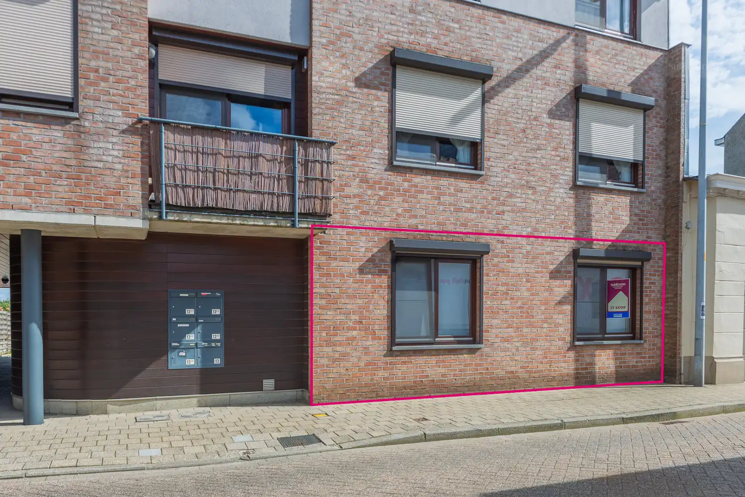 Appartement te koop Goorstraat 13 - 2450 Meerhout