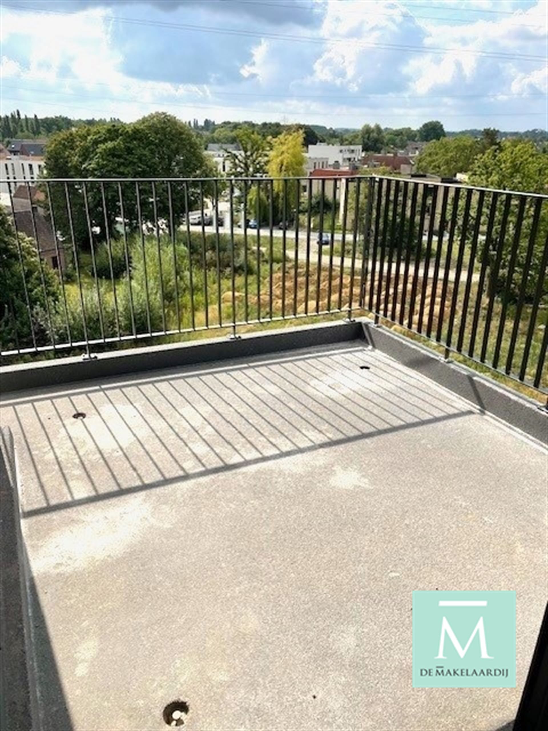 Energiezuinig nieuwbouwappartement met 2 slaapkamers en terras met zicht op park! foto 8