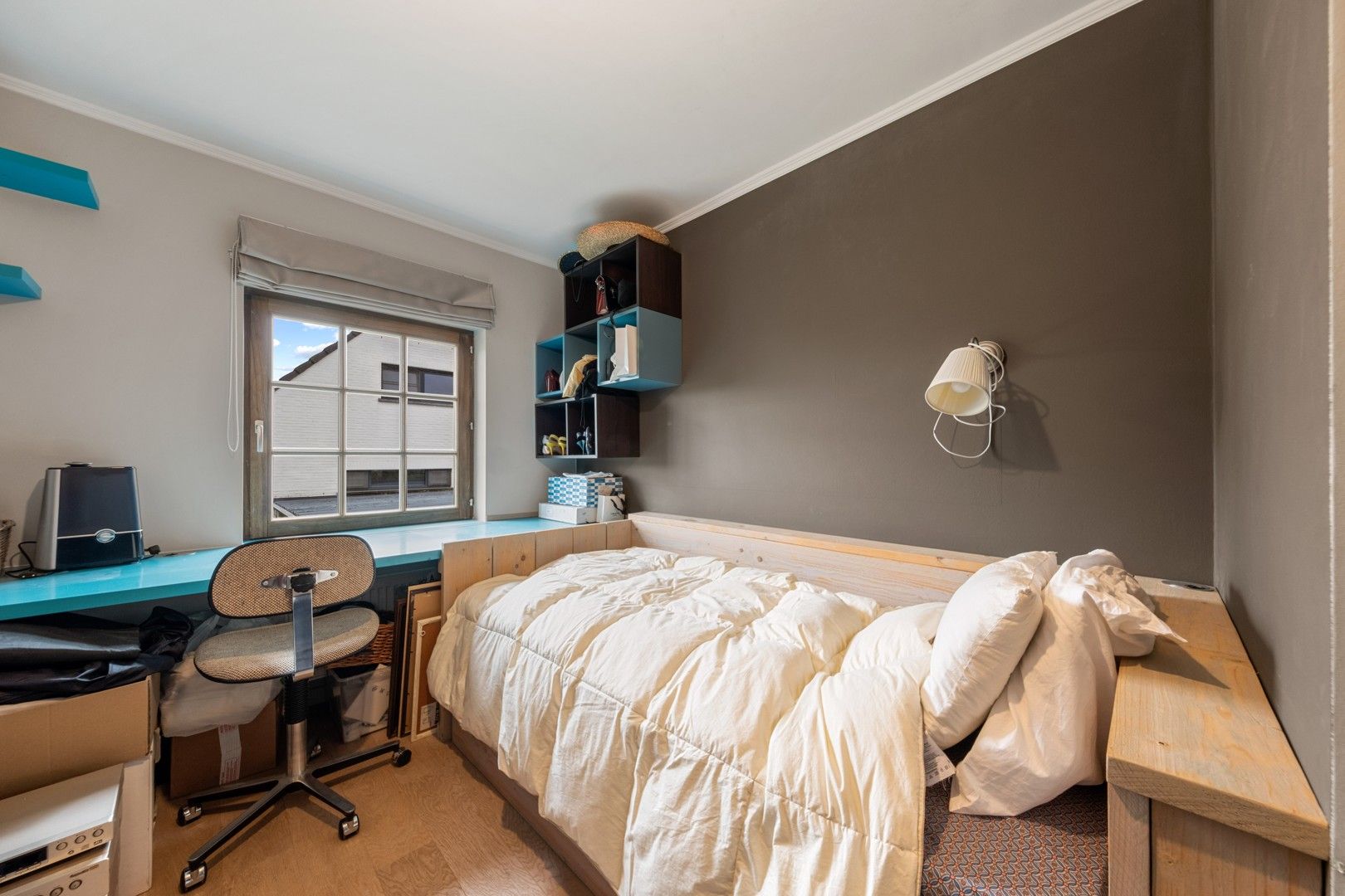 Charmante cottagevilla te huur in residentieel Merelbeke – wonen in stijl en rust foto 17