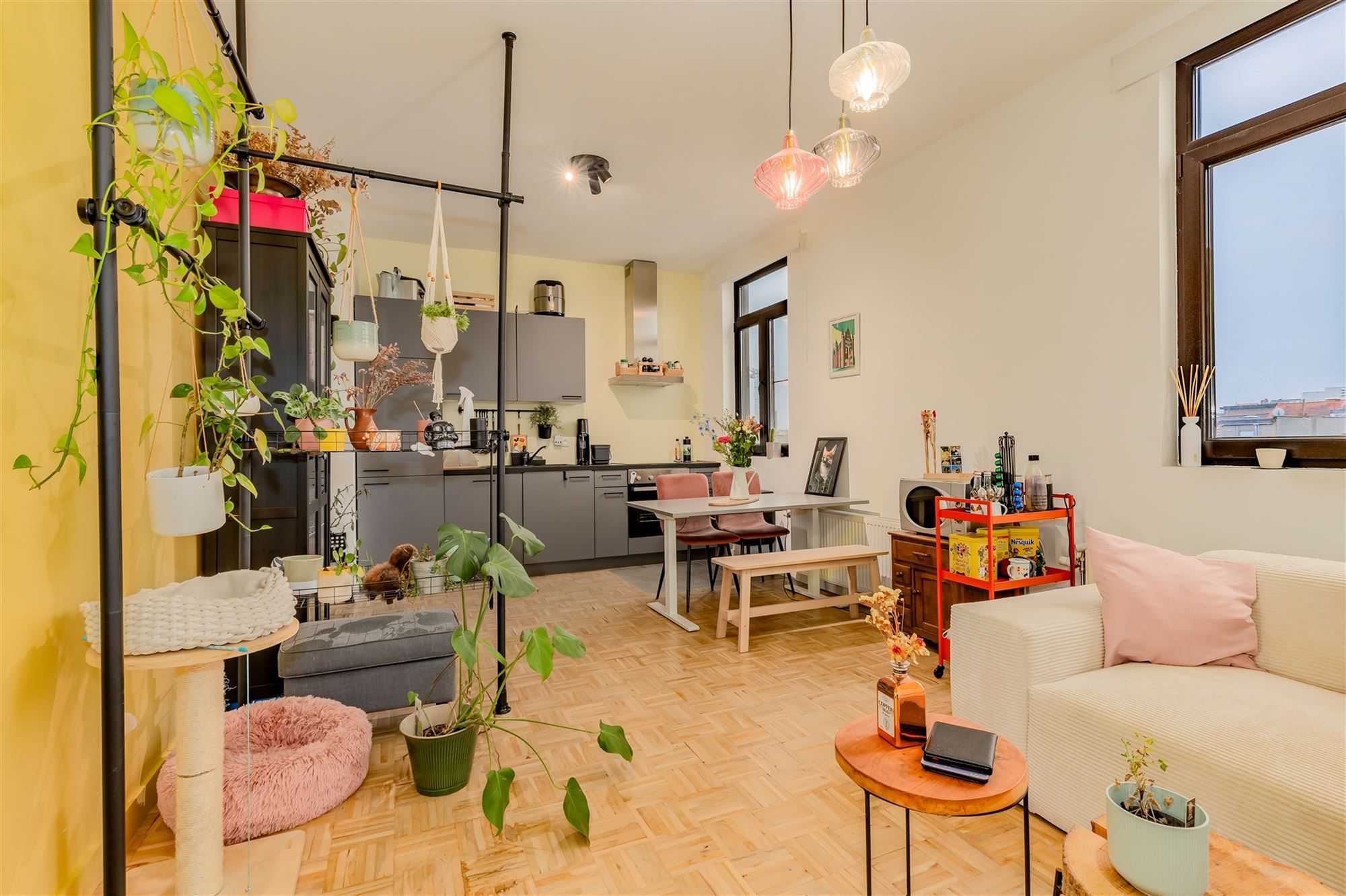 Penthouse te koop Oranjestraat 117/v3 - 2060 ANTWERPEN