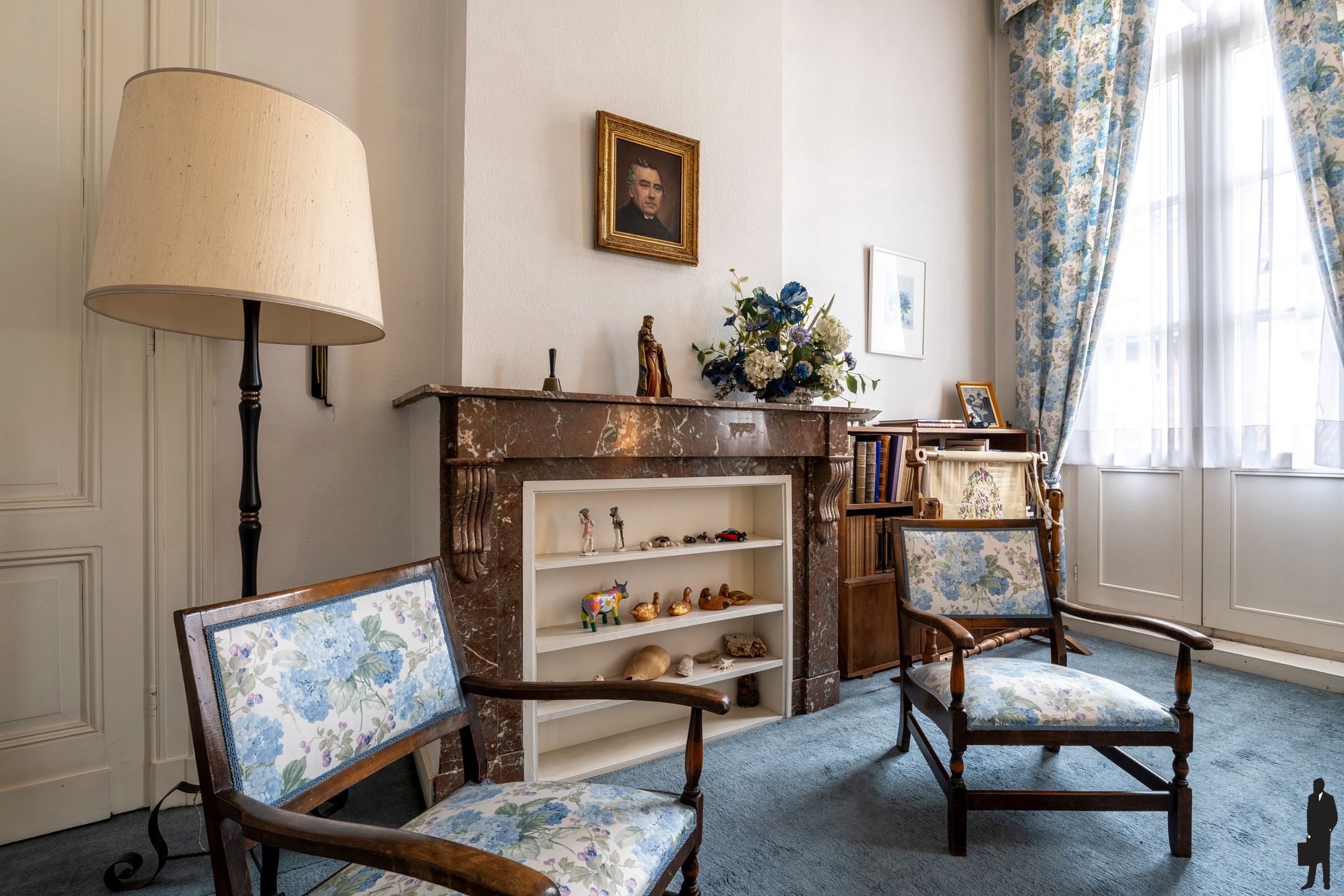 Uniek herenhuis in eclectische stijl in hartje Turnhout foto 18
