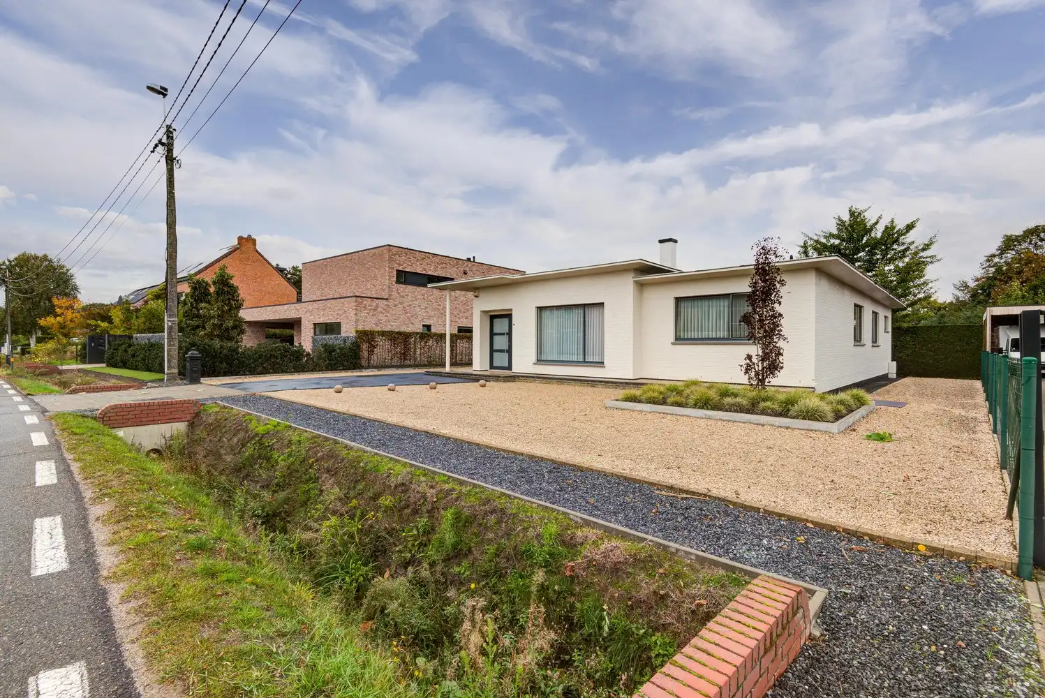 VERZORGDE GEZINSWONING MET 3 SLAAPKAMERS EN EEN RUIME TUIN TE STOKROOIE (HASSELT) foto 33