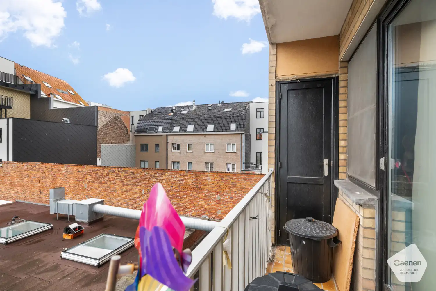 Ruim 2-slaapkamerappartement met 2 terrassen en zicht op de Grote Markt foto 10