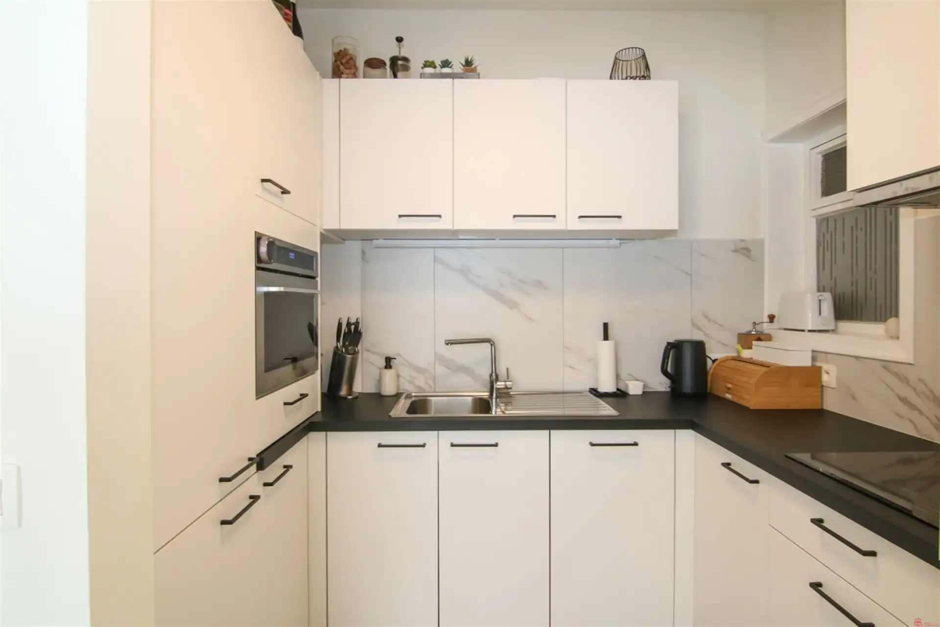 Aantrekkelijk appartement op topligging foto 4
