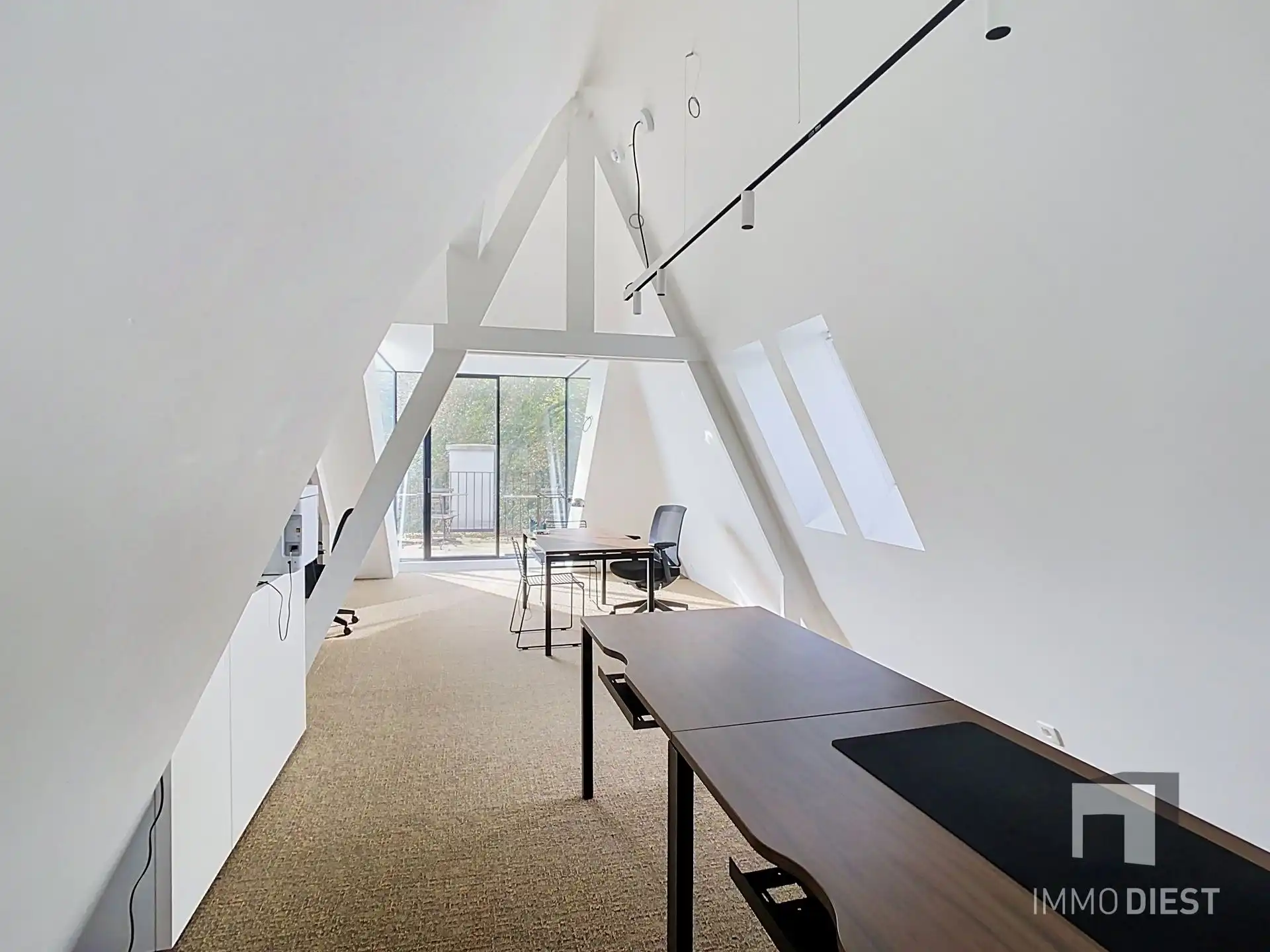 Prachtige kantoorruimte in een herenhuis foto 29