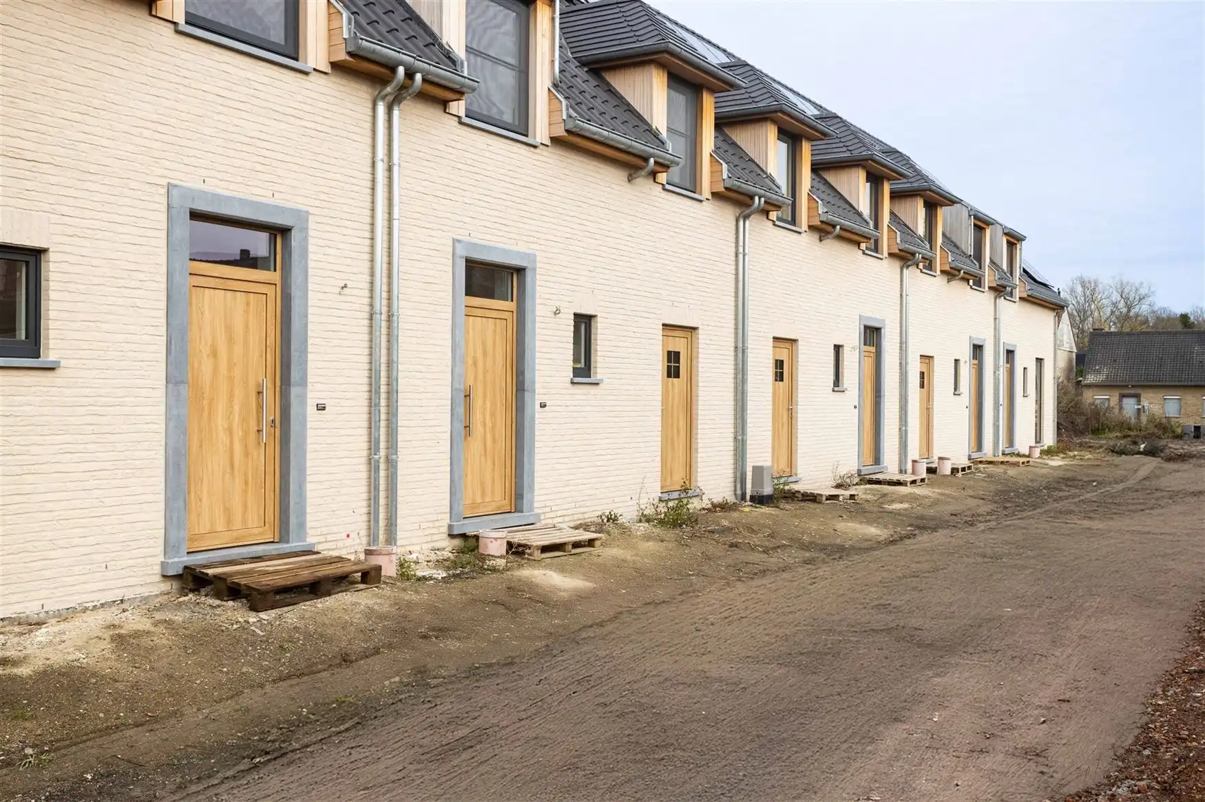 Knappe woning in het pittoreske centrum foto 3