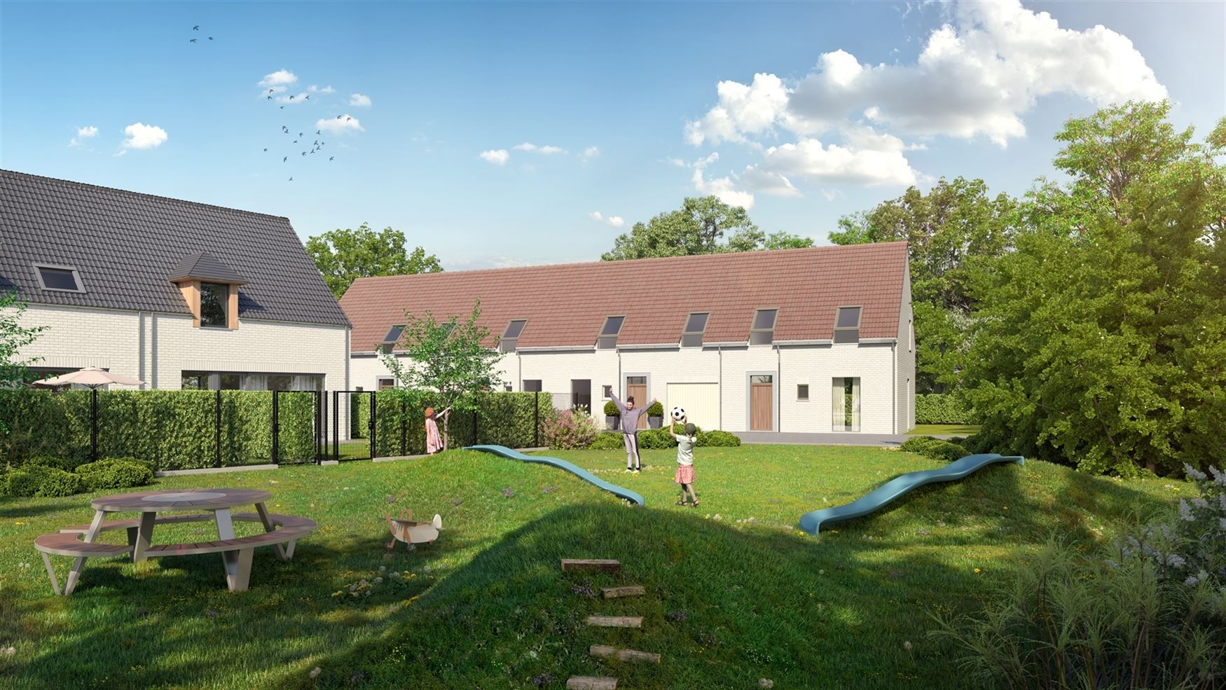 Knappe woning in het pittoreske centrum foto 3