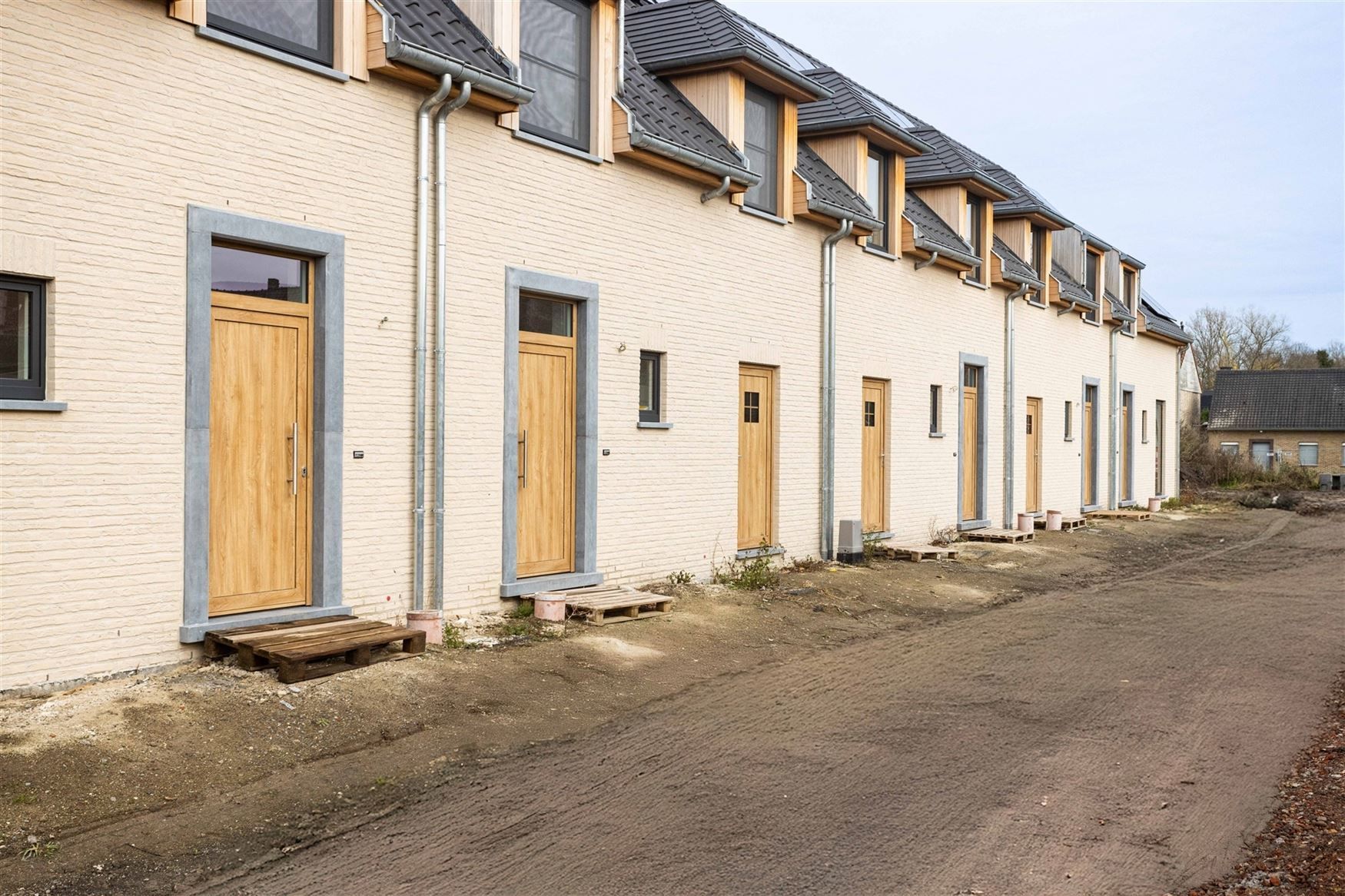 Knappe woning in het pittoreske centrum foto 3