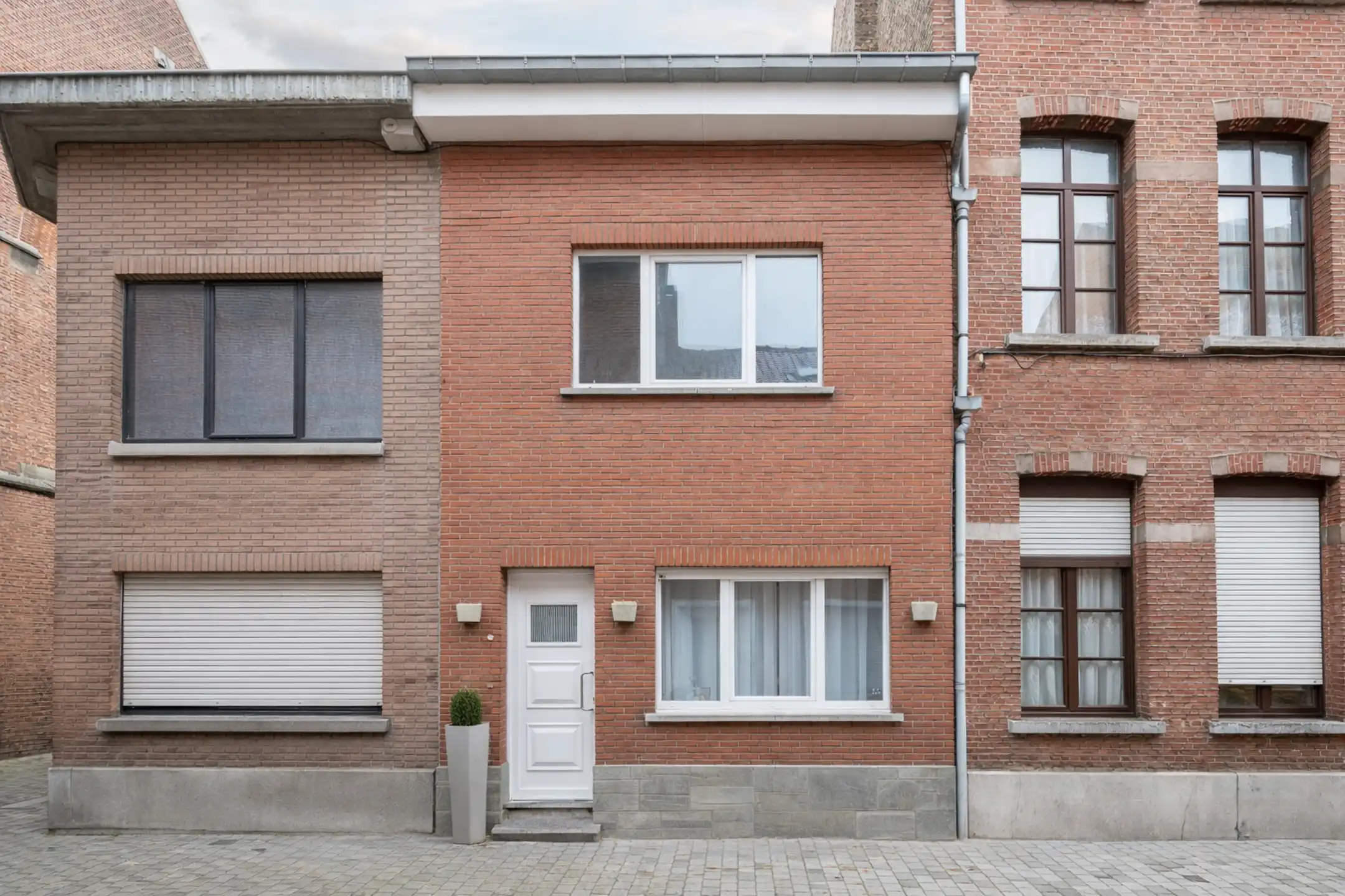 Charmante woning in het centrum van Mechelen foto 9